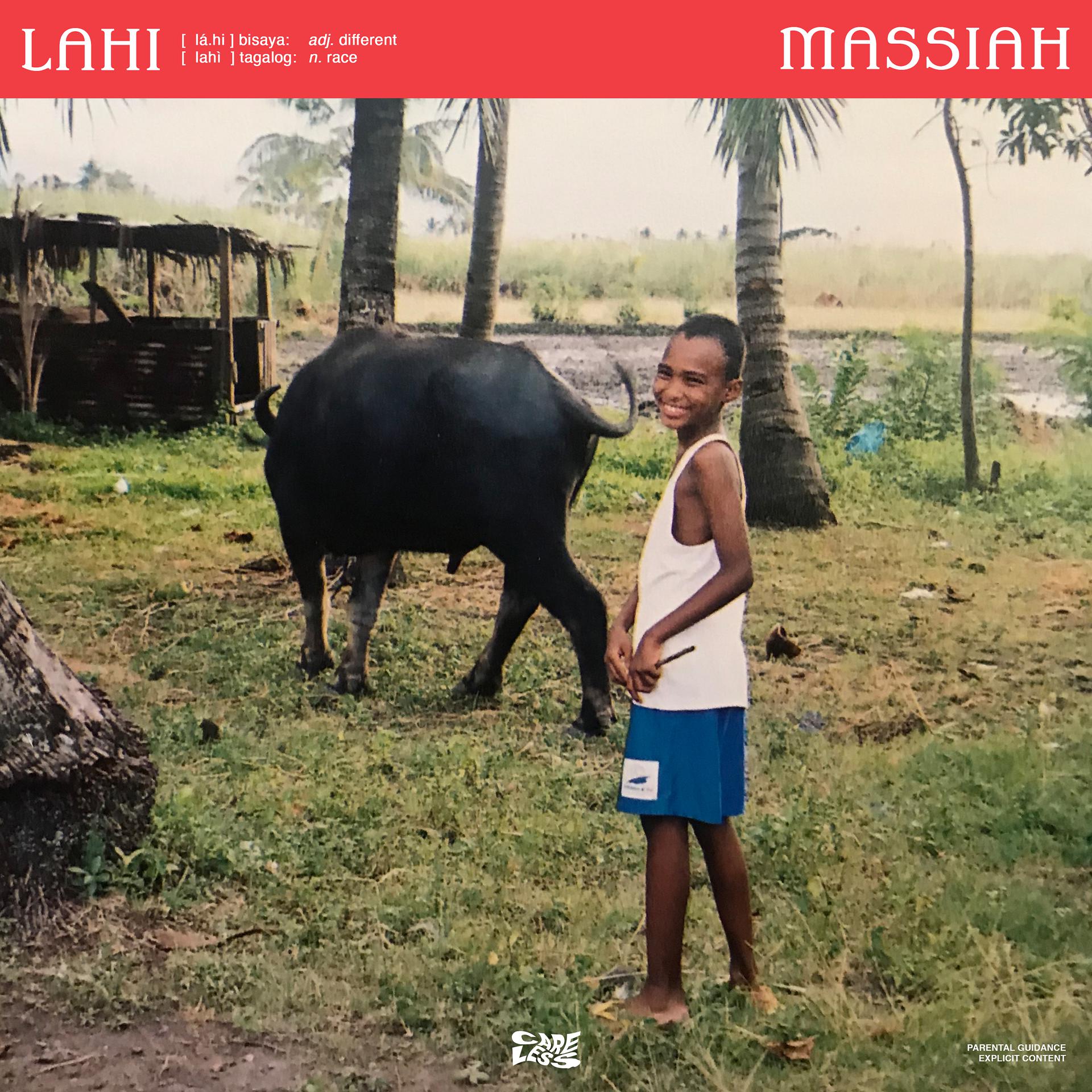 Постер альбома Lahi
