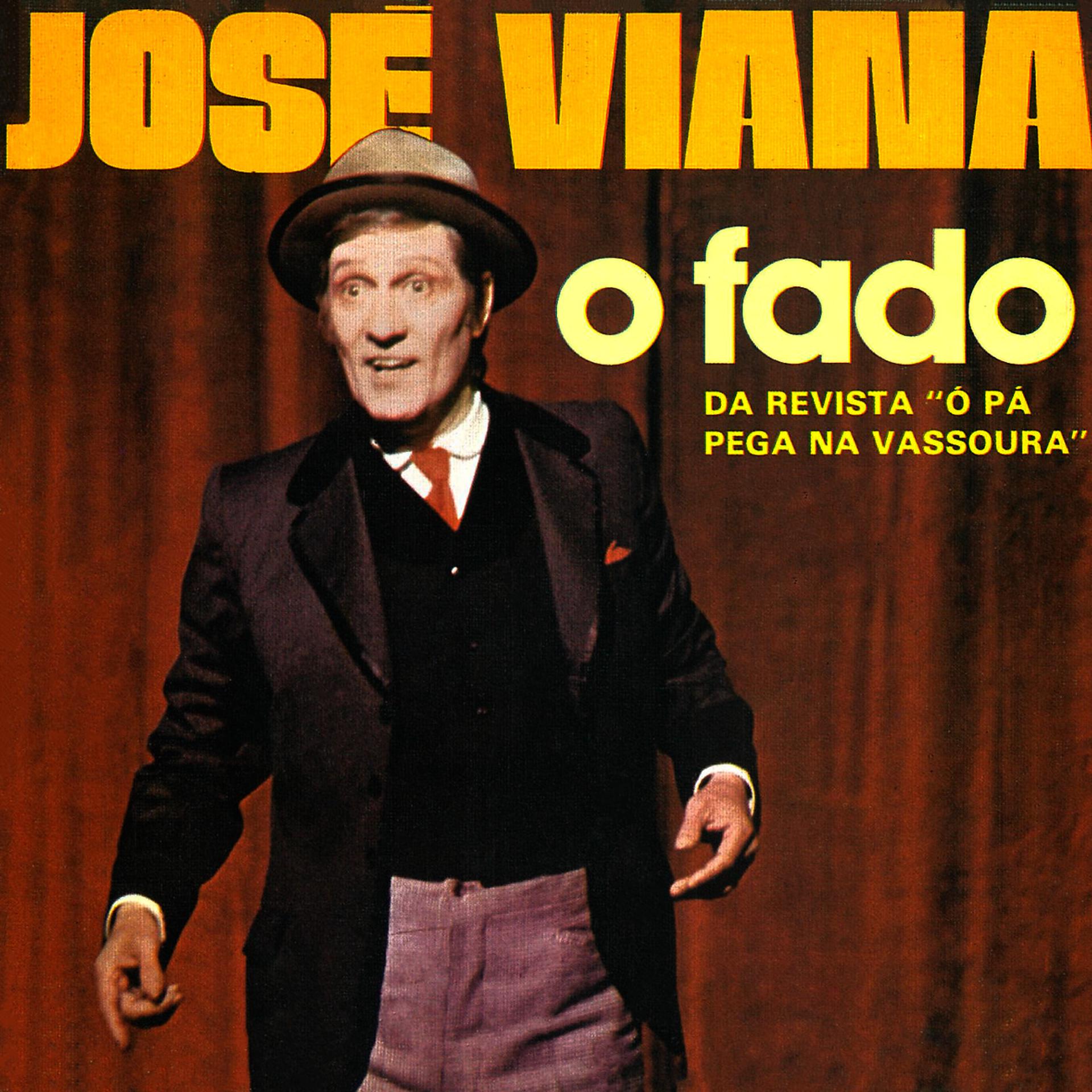 Постер альбома O Fado