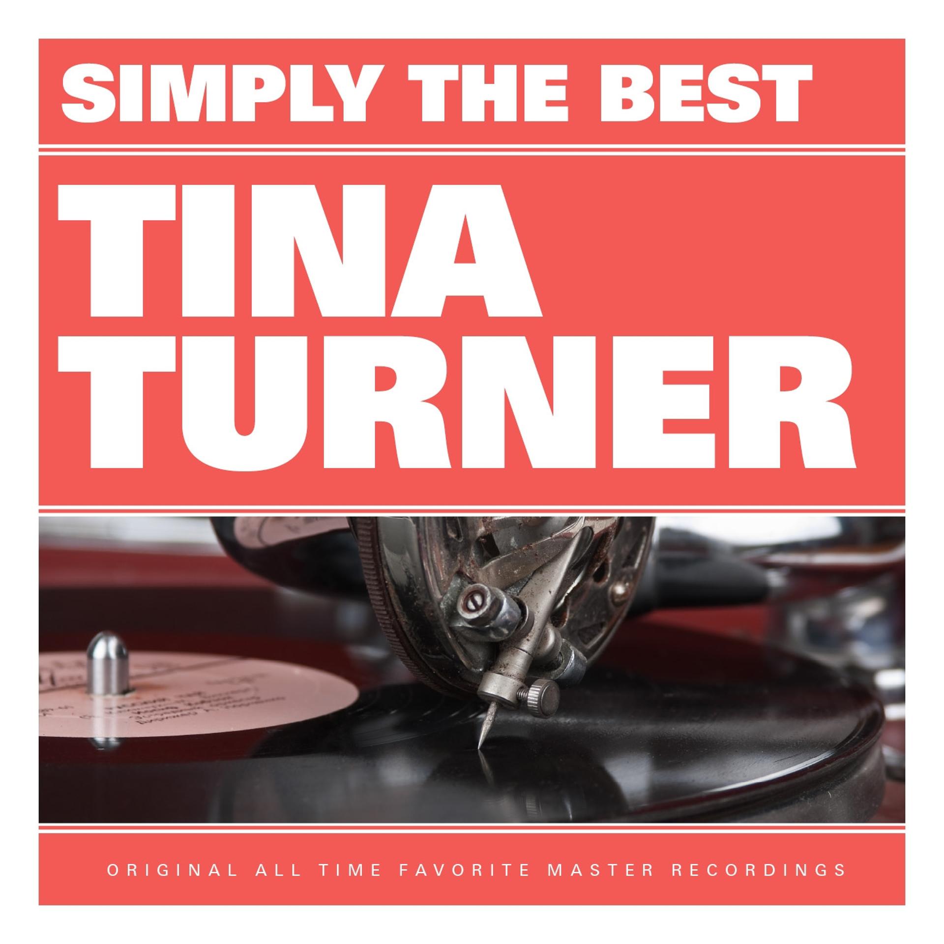 Постер альбома Simply the Best: Tina Turner