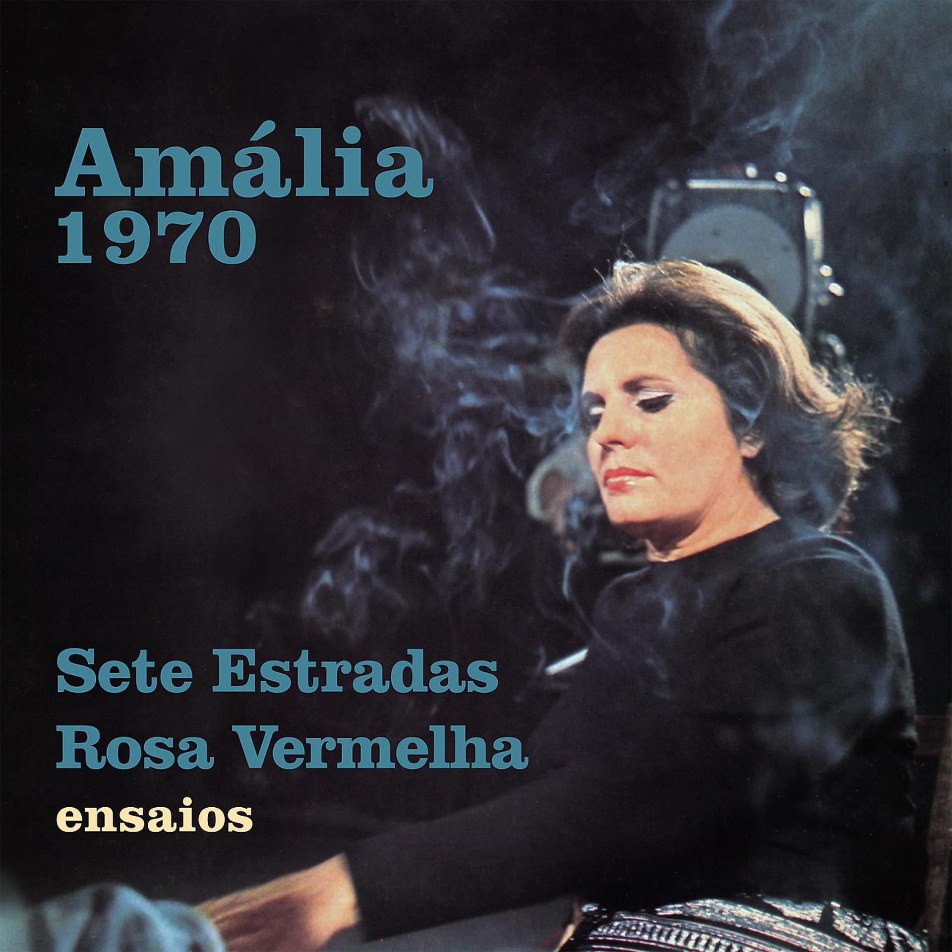 Постер альбома Sete Estradas | Rosa Vermelha