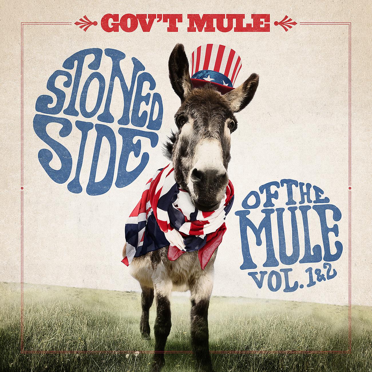 Постер альбома Stoned Side Of The Mule, Vol.1 & 2