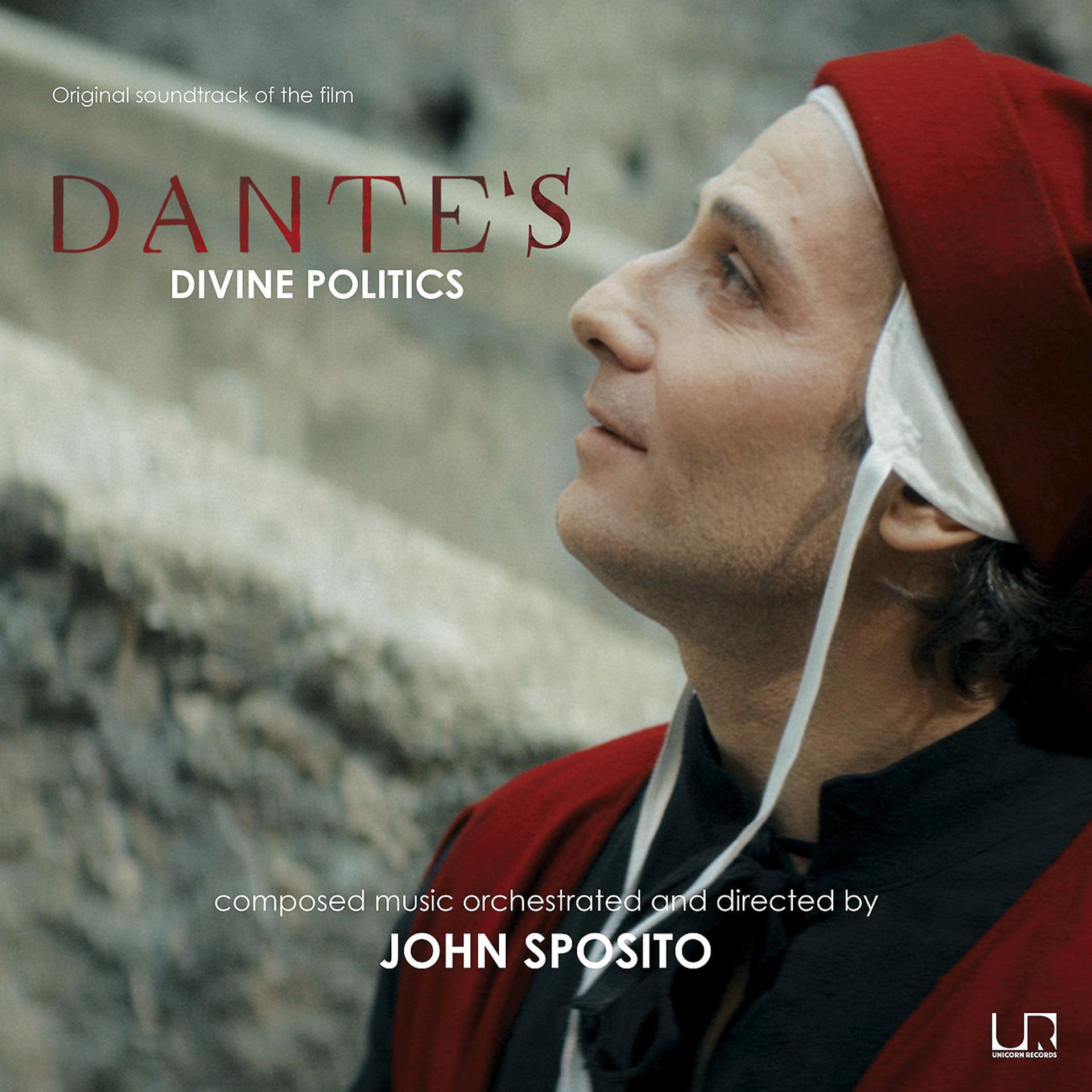 Постер альбома Dante's Divine Politics (Original Soundtrak of the Film)