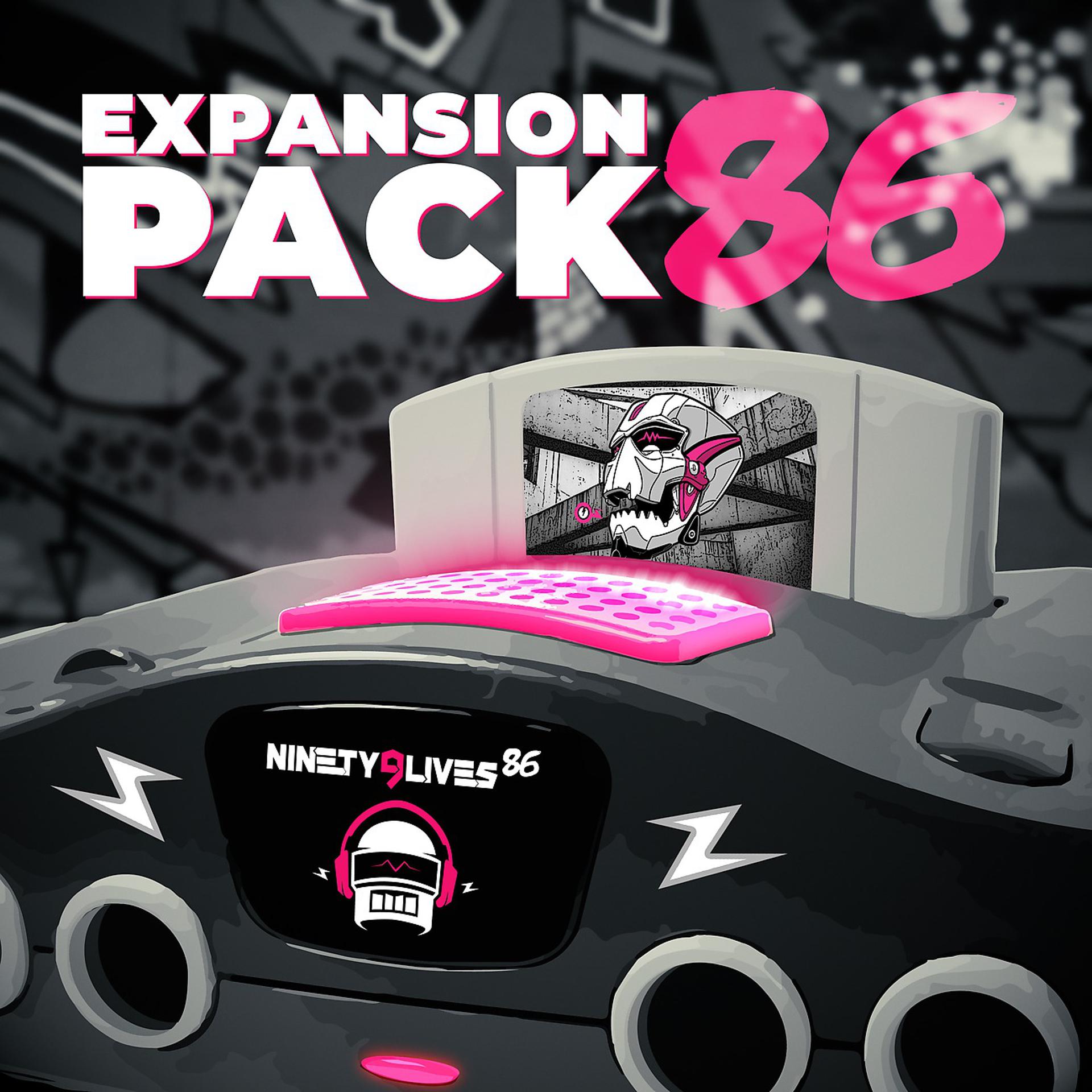 Постер альбома Ninety9Lives 86: Expansion Pack