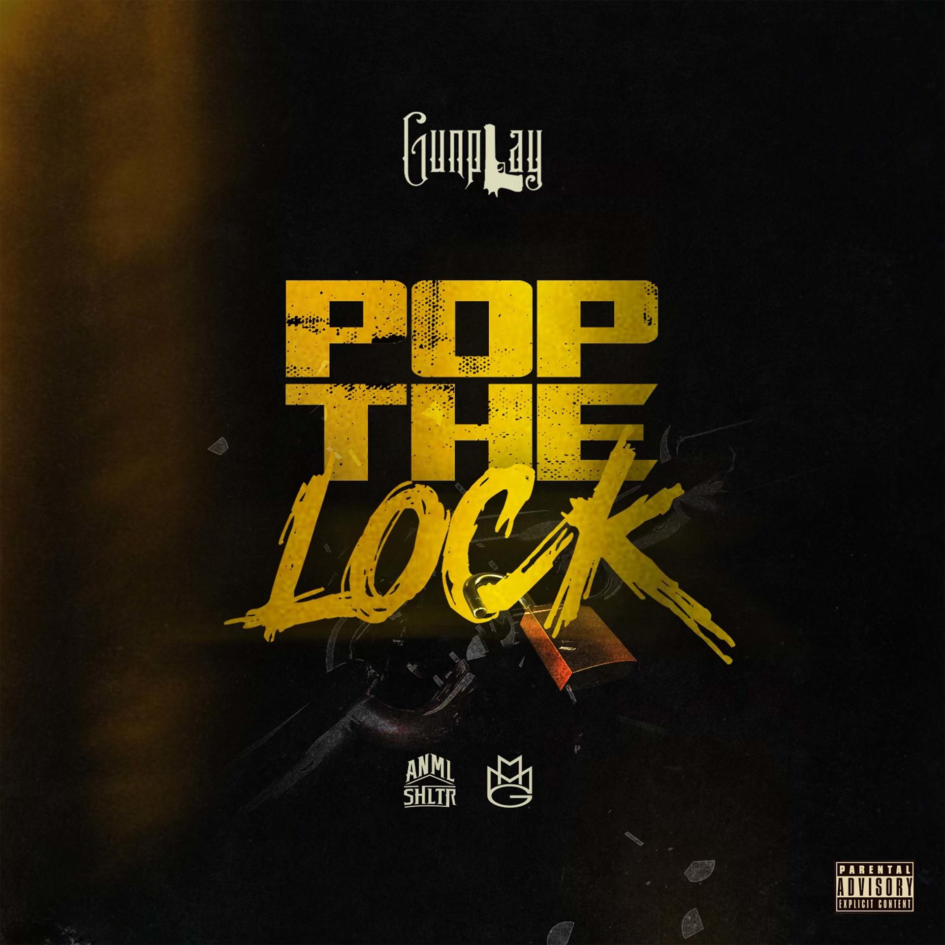 Постер альбома Pop Da Lock