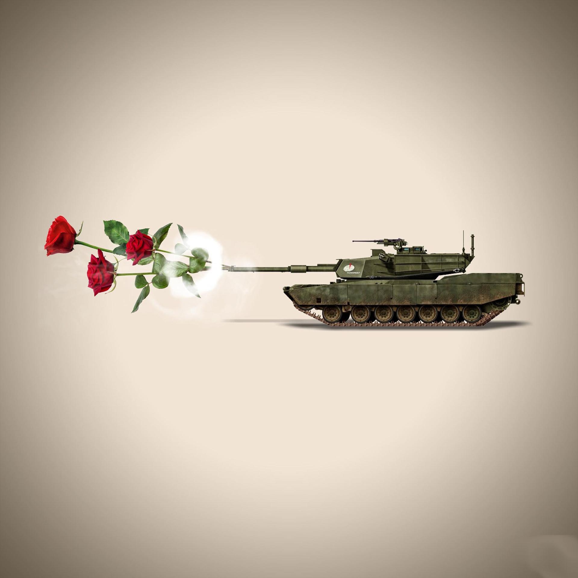 Постер альбома Love to War