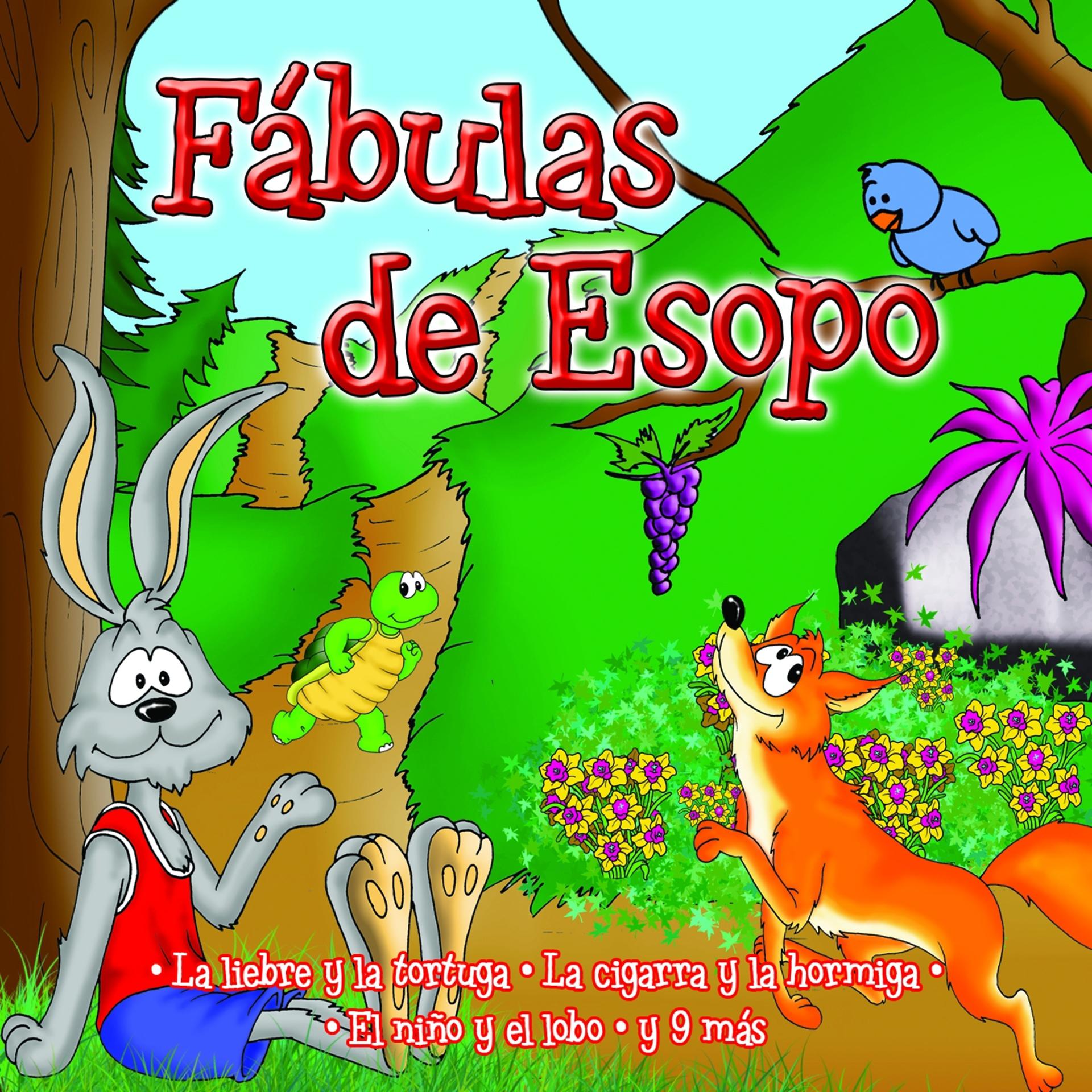 Постер альбома Fábulas de Esopo