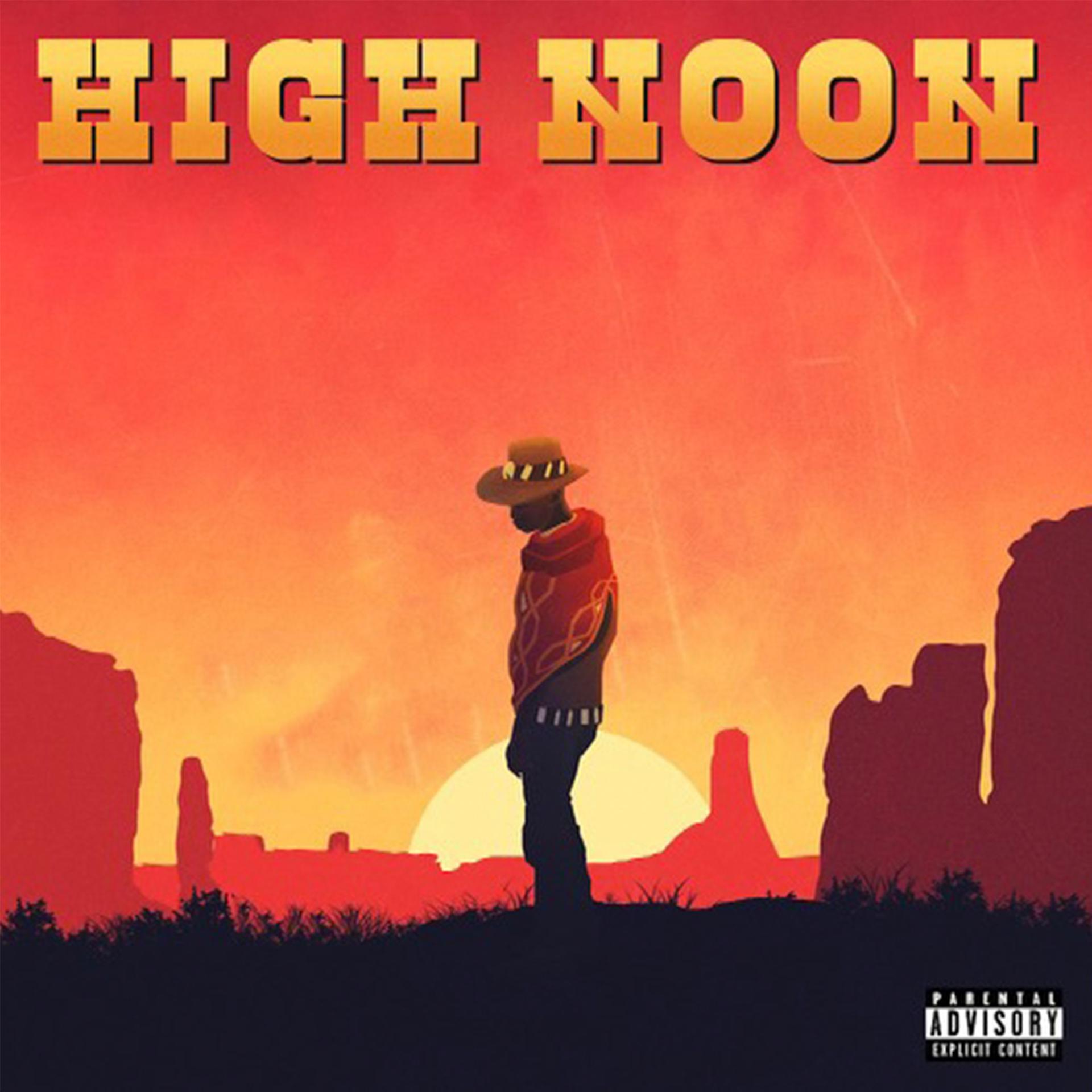 Постер альбома High Noon