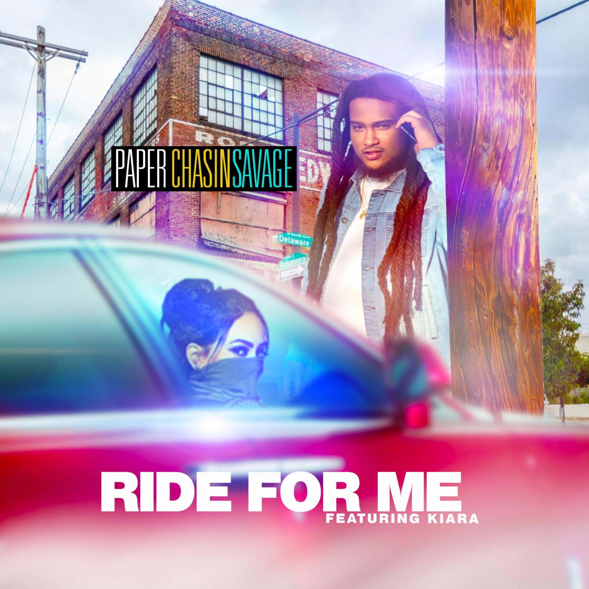 Постер альбома Ride For Me