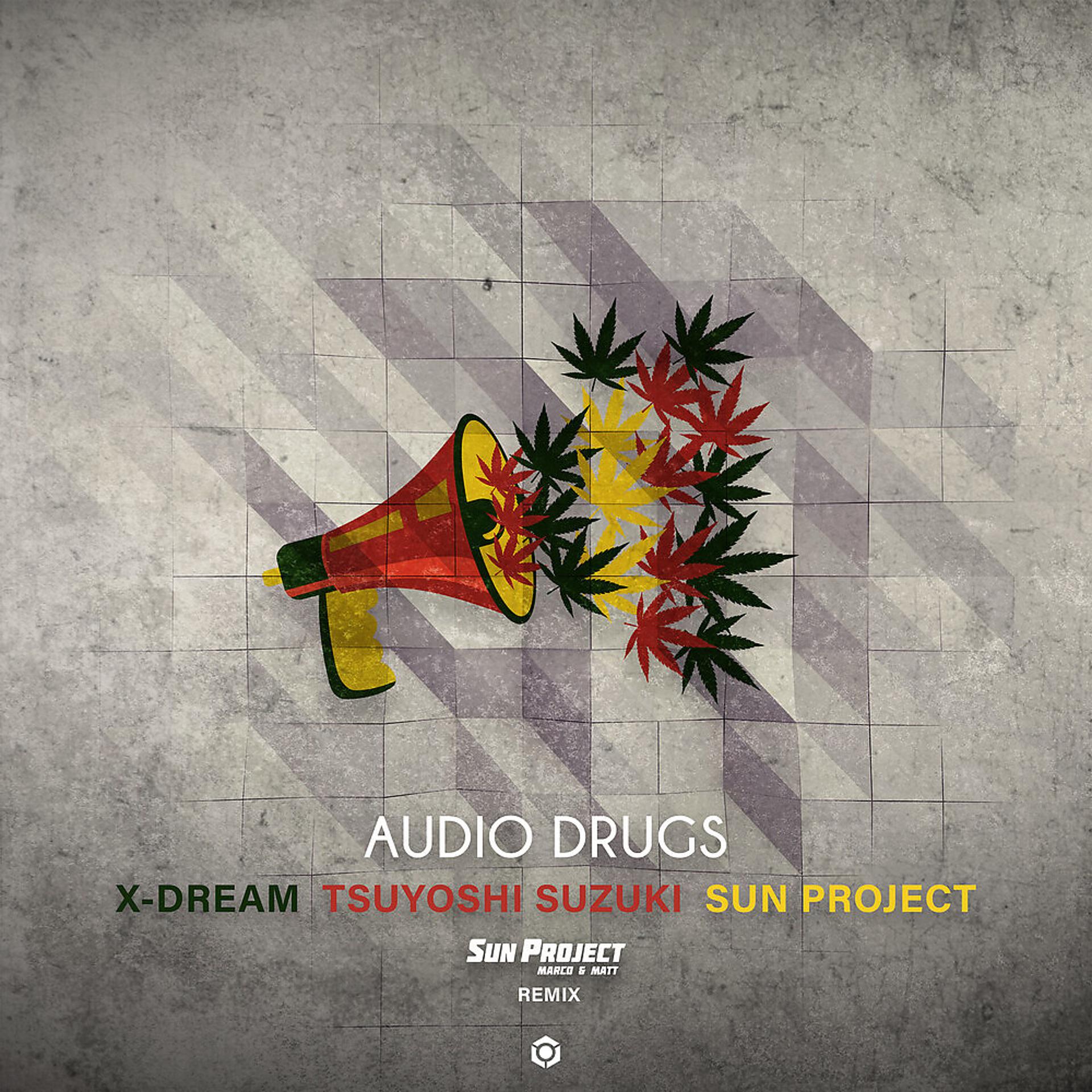 Постер альбома Audio Drugs