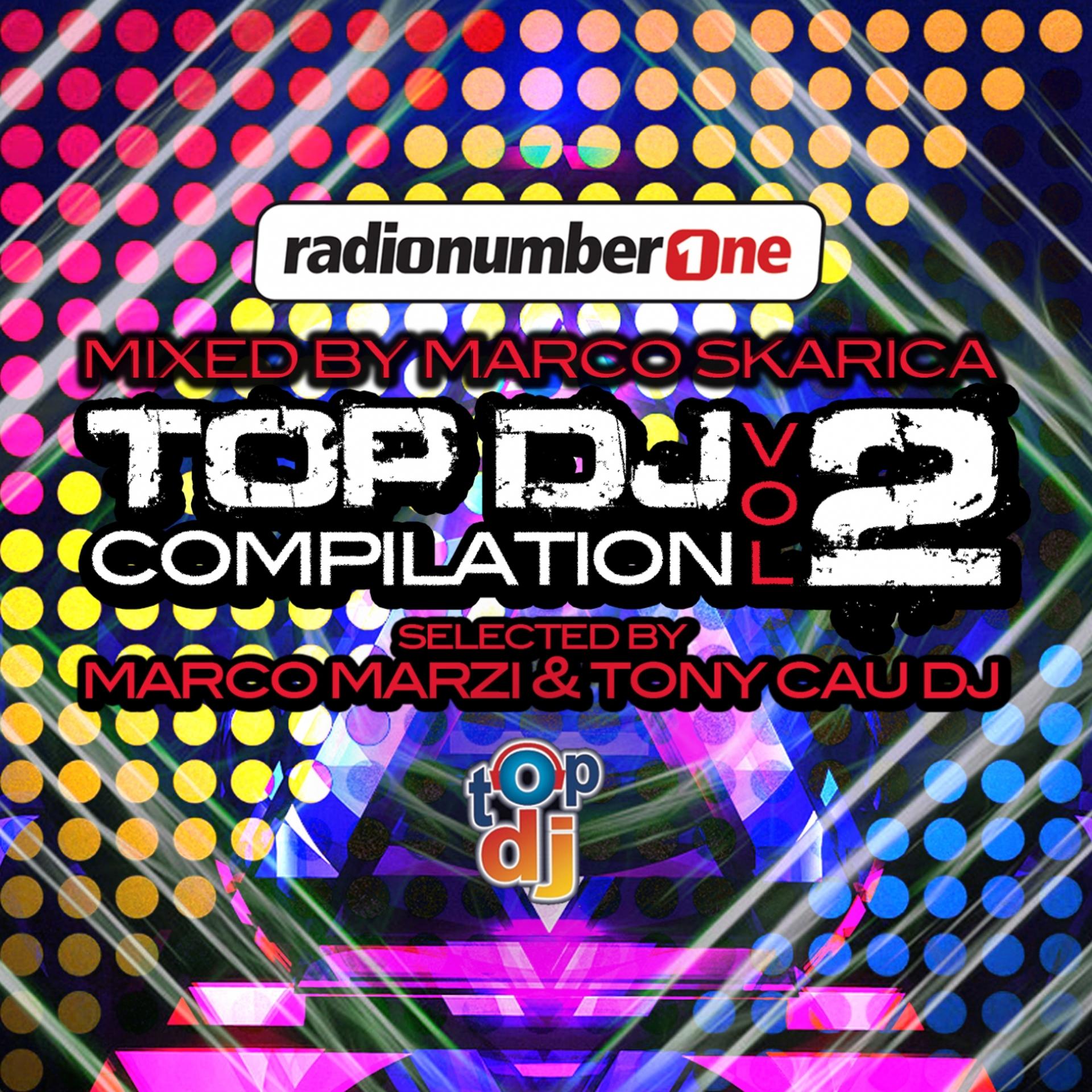 Постер альбома Top DJ Compilation, Vol. 2