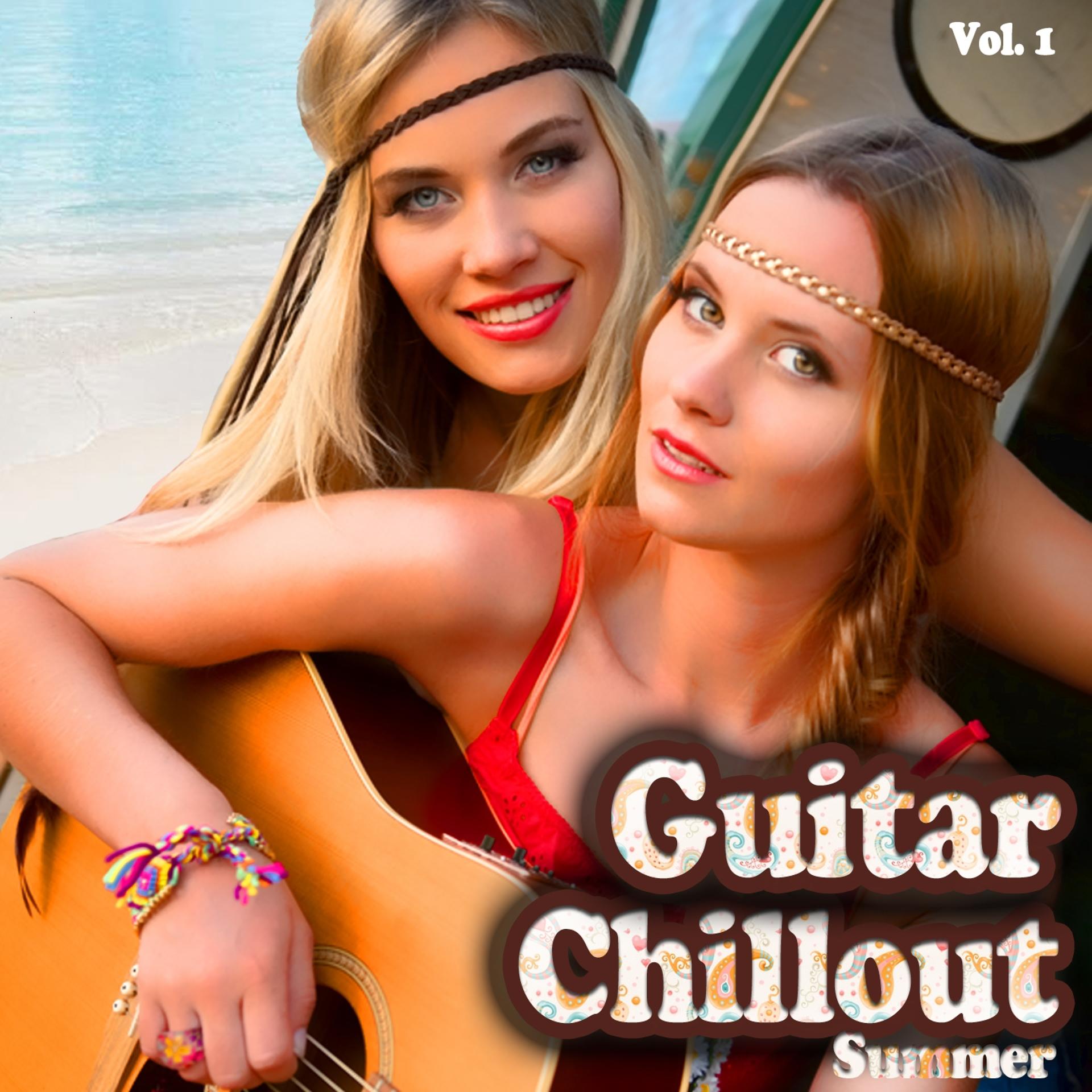 Постер альбома Guitar Chillout Summer, Vol. 1