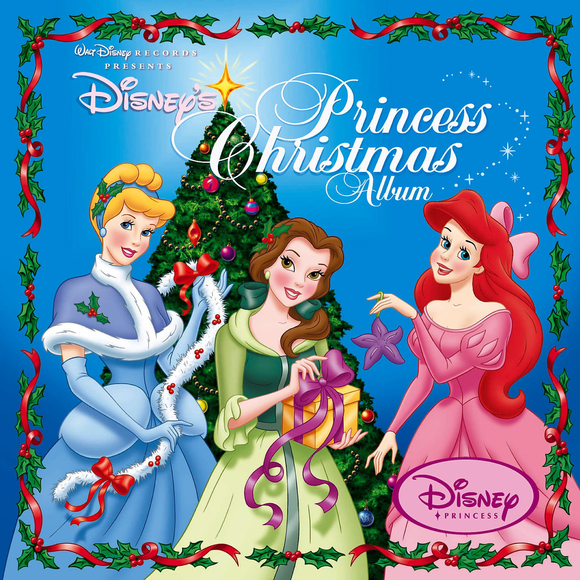 Постер альбома Disney Princess Christmas