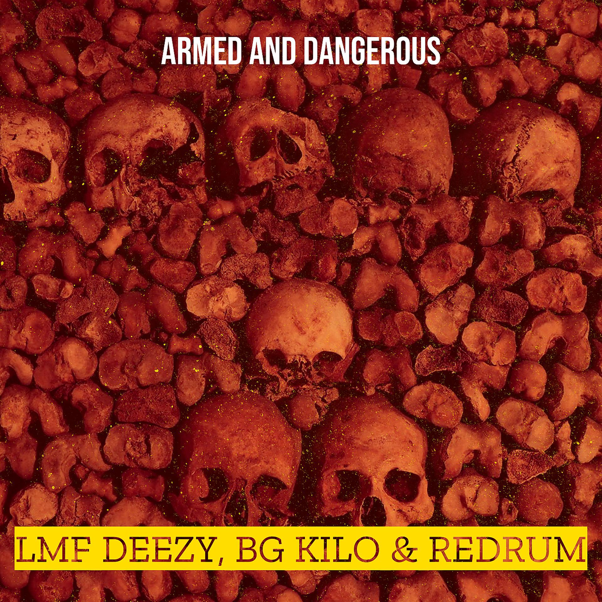 Постер альбома Armed and Dangerous