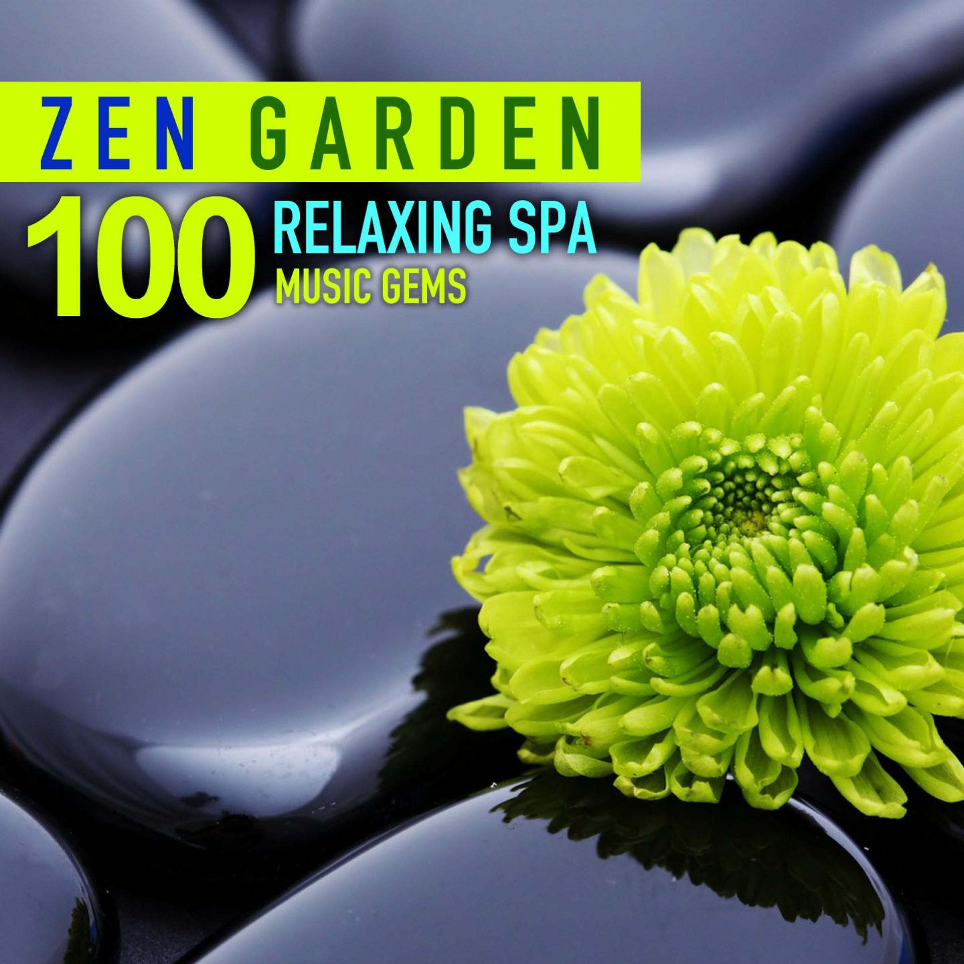 Постер альбома Zen Garden (100 Relaxing Spa Music Gems for Wellness, Massage, Relaxation and Serenity)