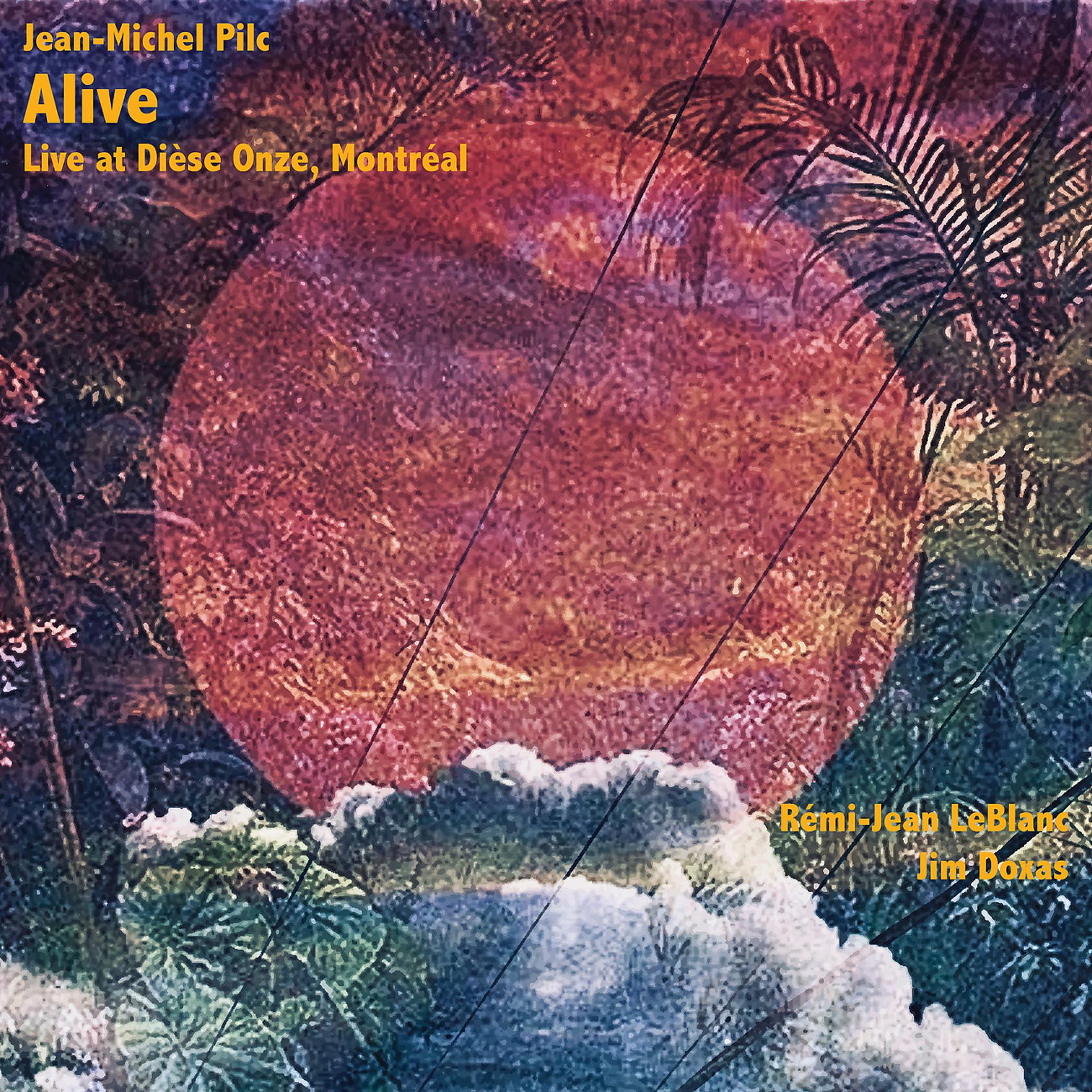 Постер альбома Alive (Live at Dièse Onze, Montreal), Set 1