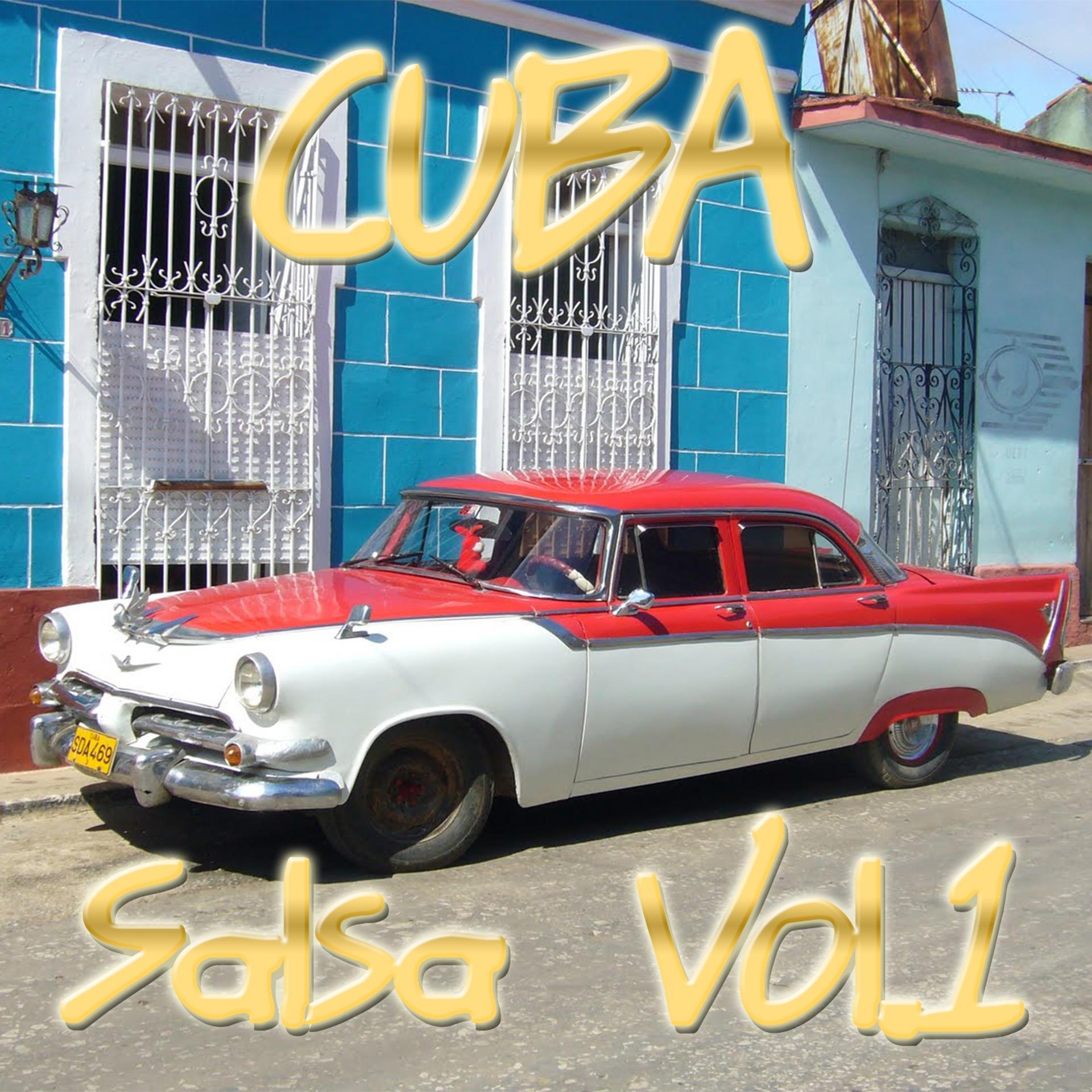 Постер альбома Cuba Salsa, Vol. 1