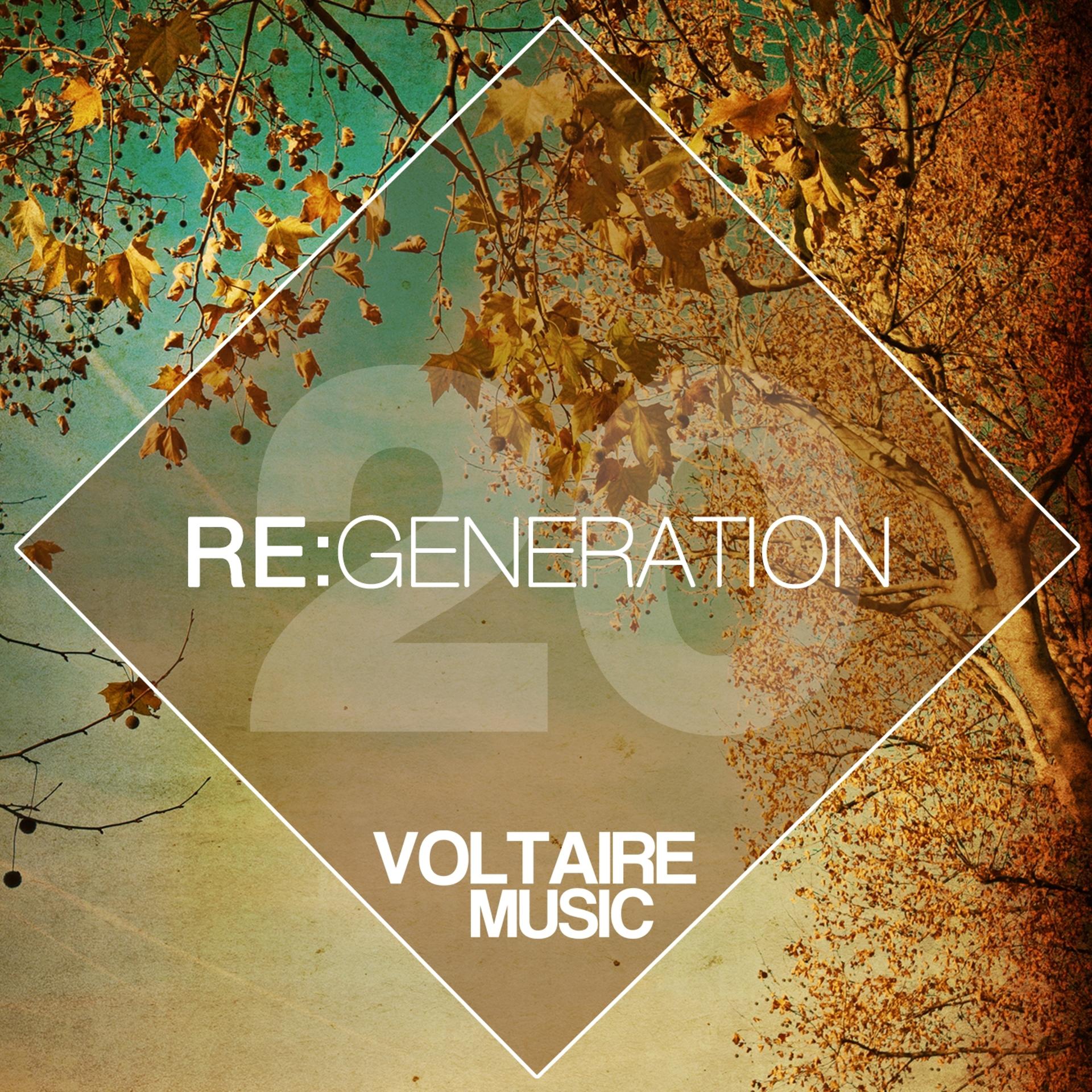 Постер альбома Voltaire Music pres. Re:generation, Vol. 20