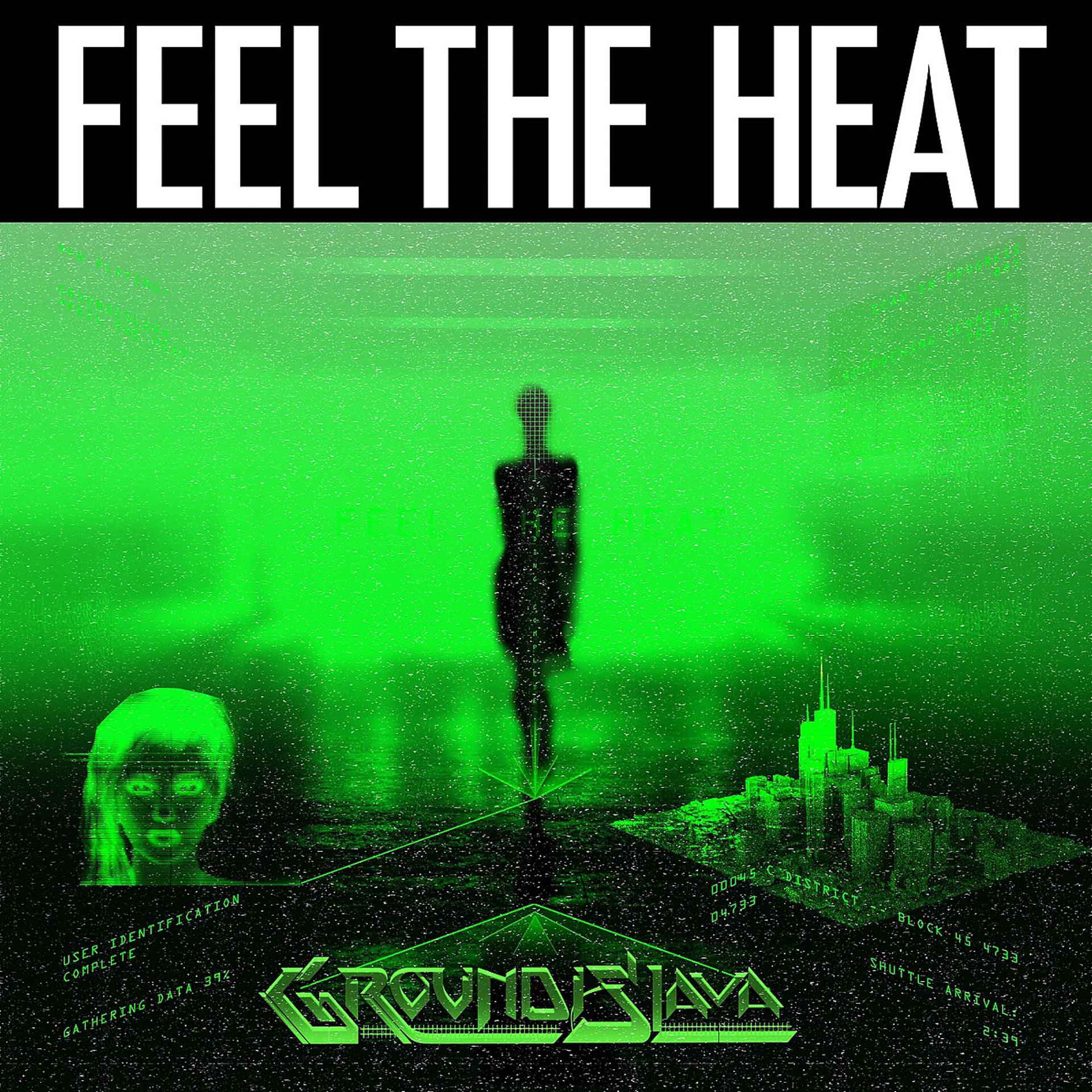 Постер альбома Feel The Heat EP