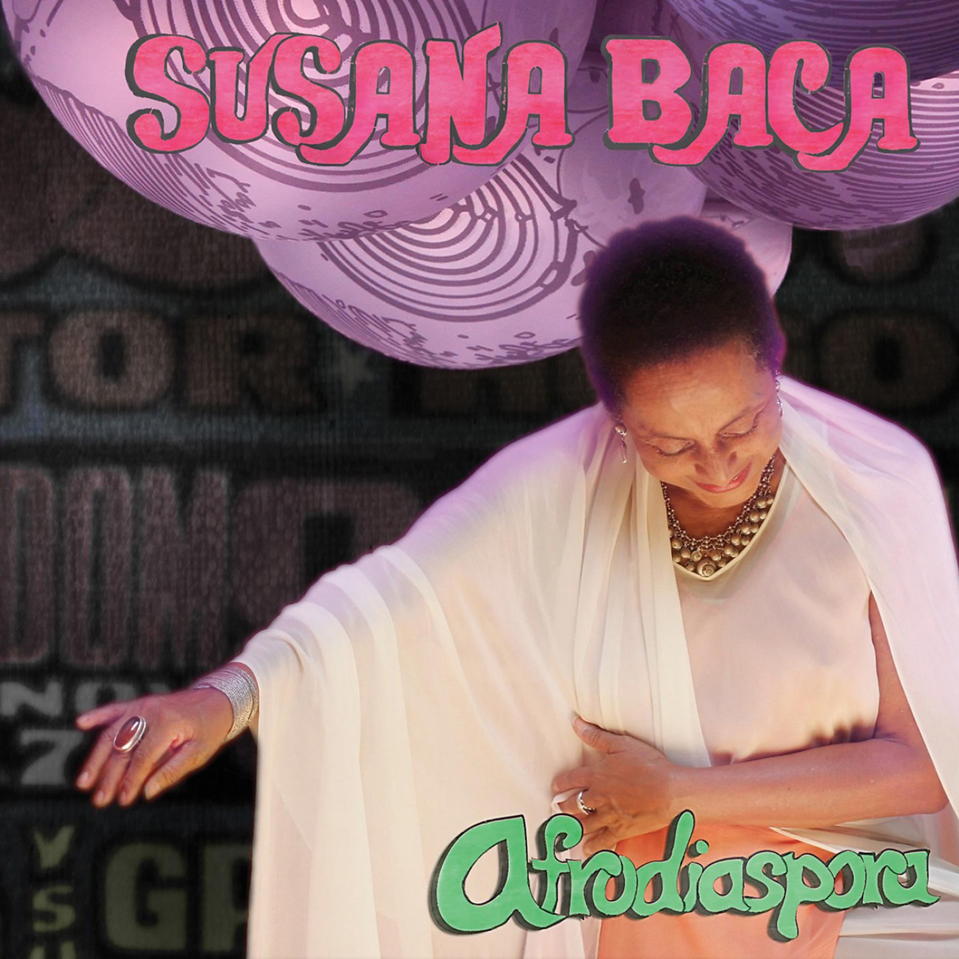 Постер альбома Afrodiaspora