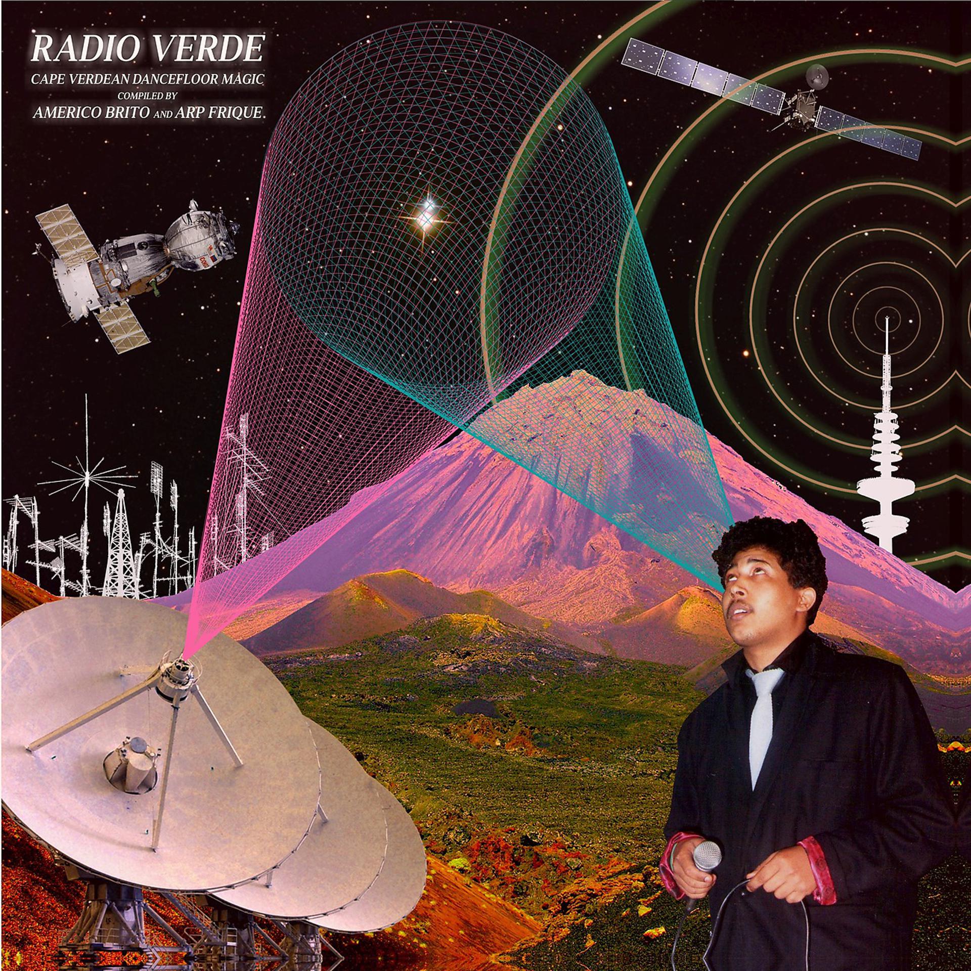 Постер альбома Radio Verde (Compiled by Arp Frique & Americo Brito)