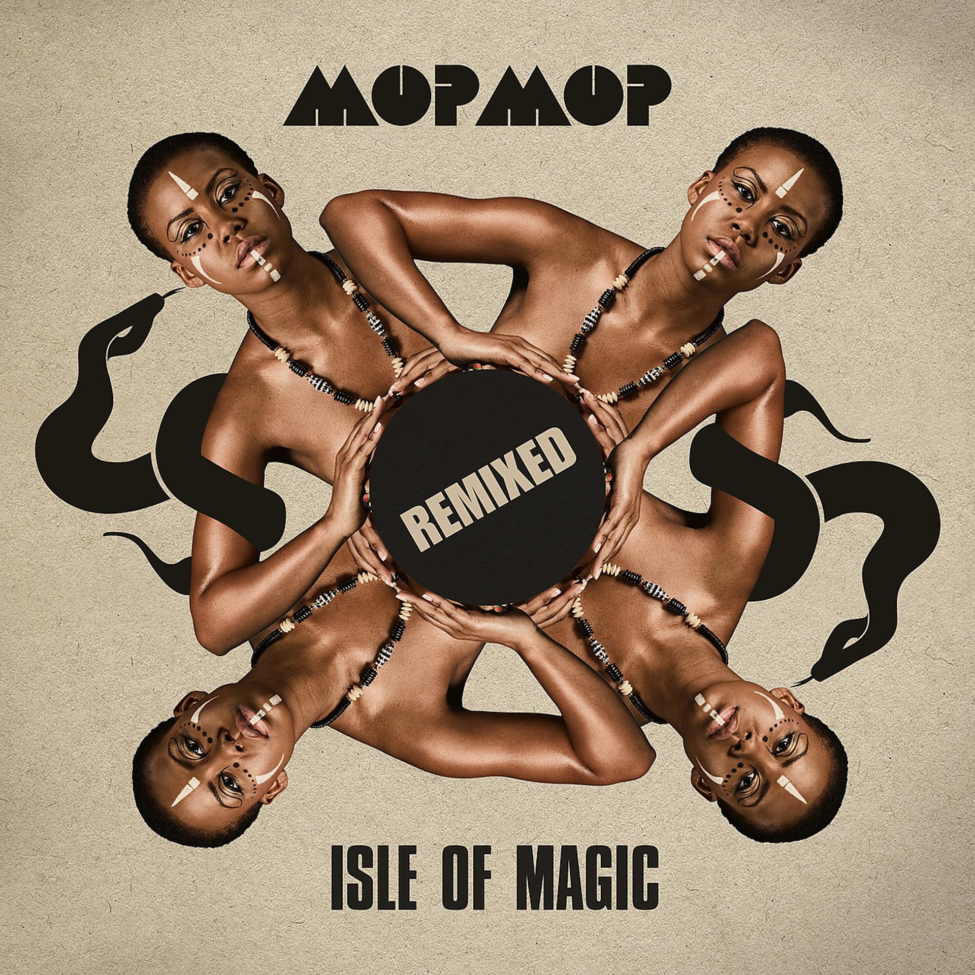 Постер альбома Isle Of Magic - Remixed