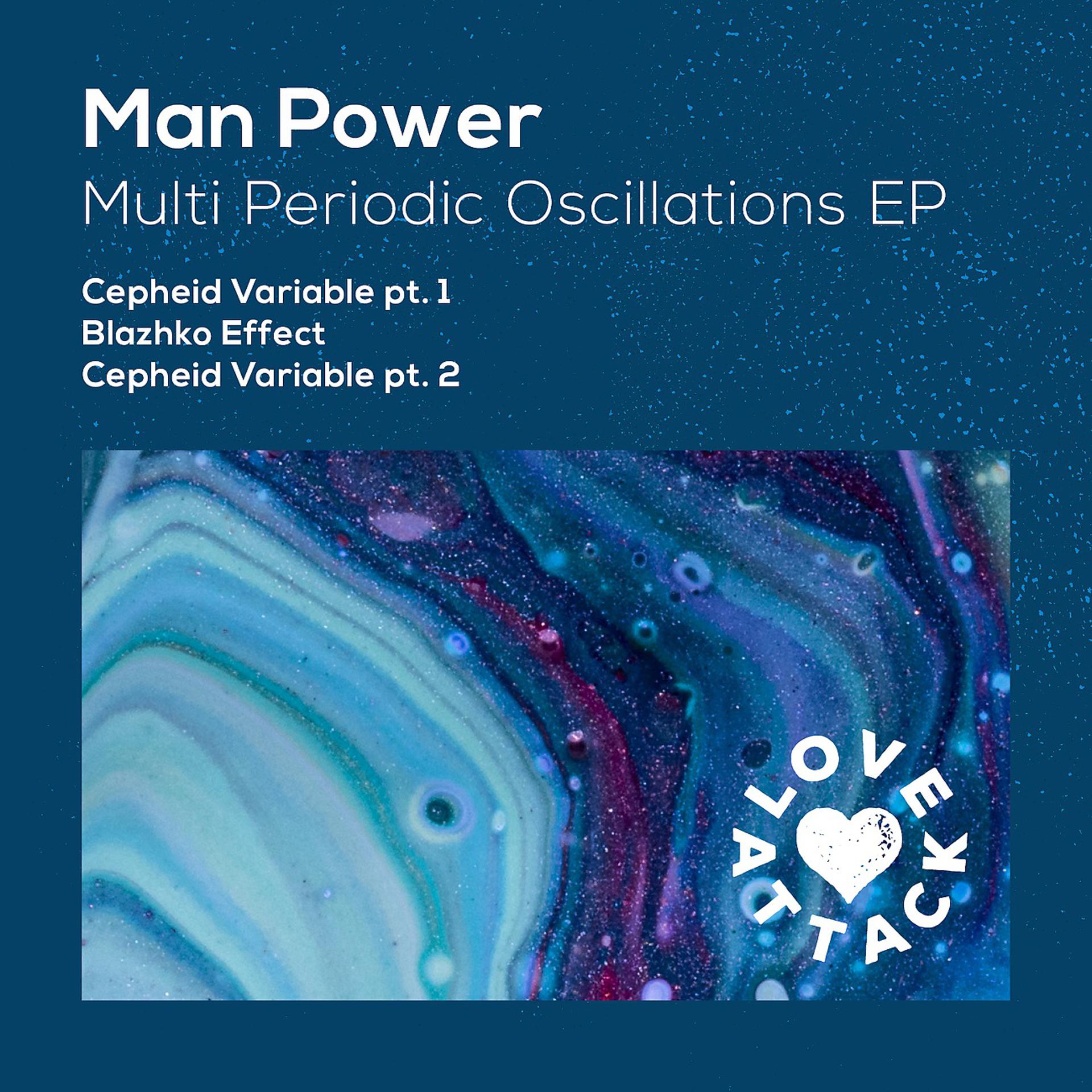 Постер альбома Multi Periodic Oscillations EP