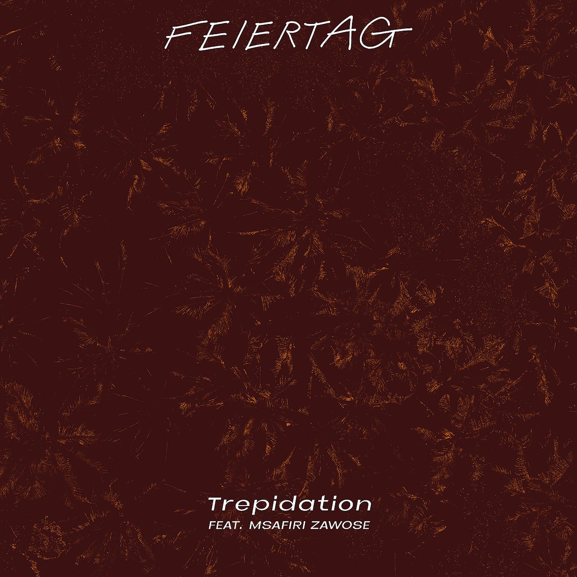 Постер альбома Trepidation