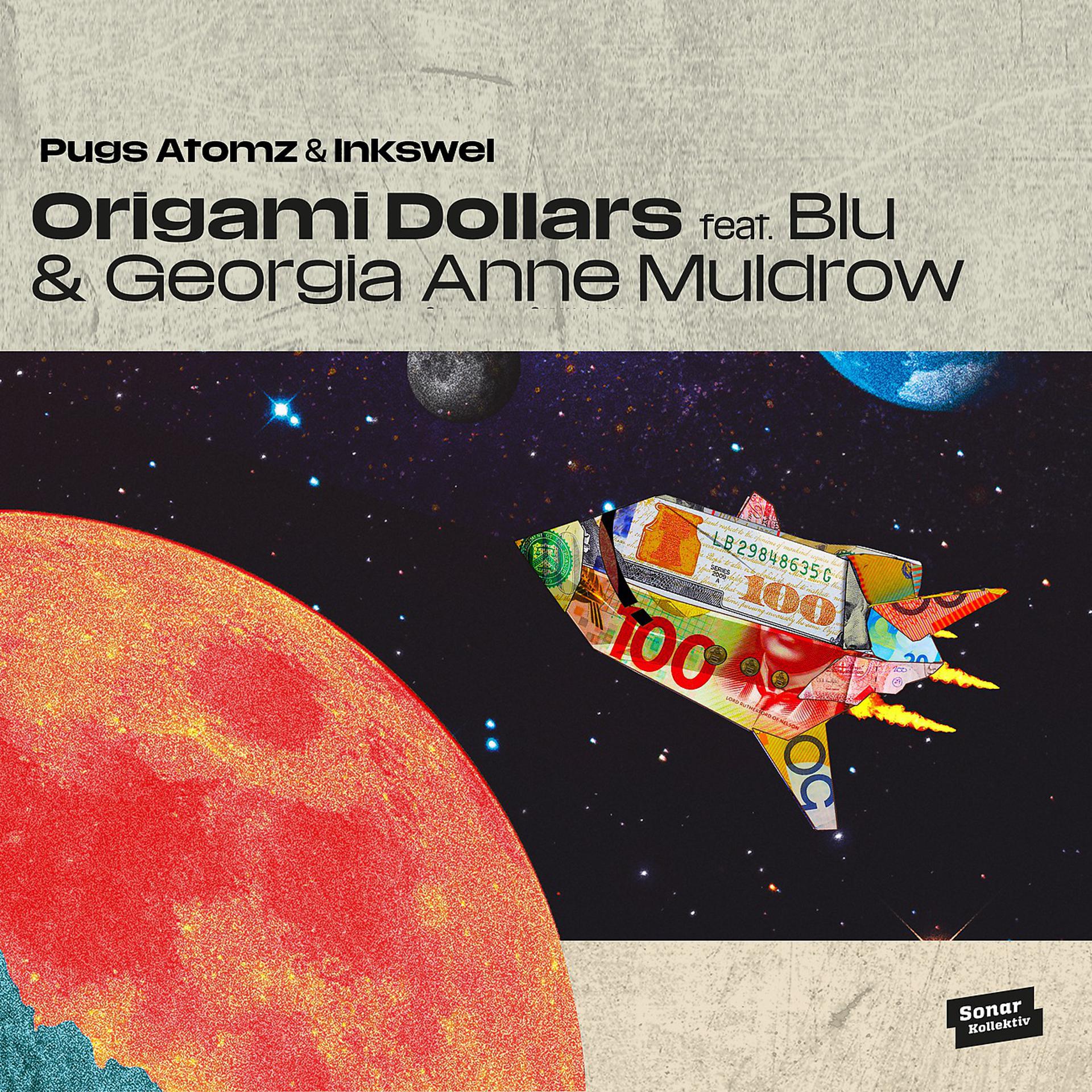 Постер альбома Origami Dollars