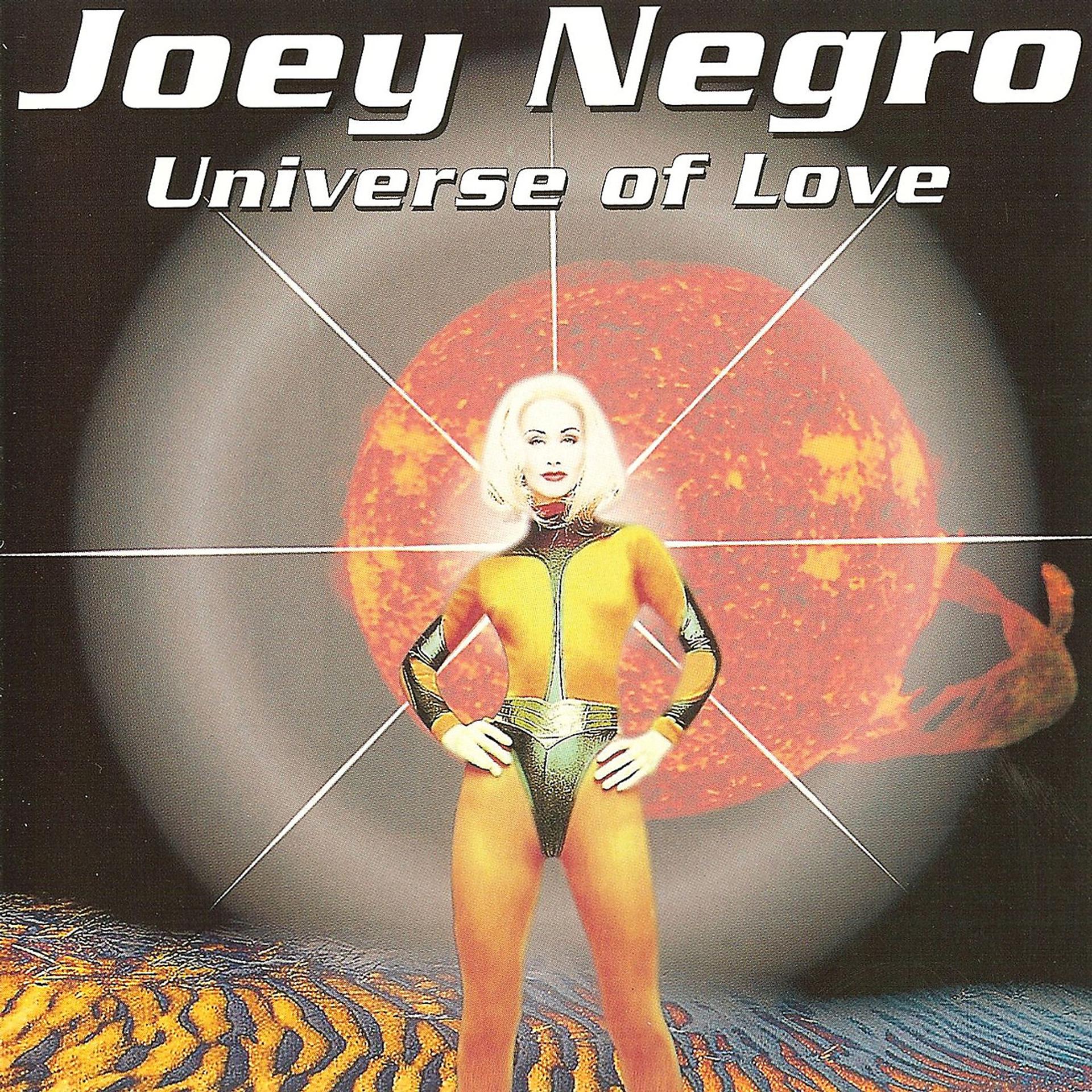 Постер альбома Universe Of Love