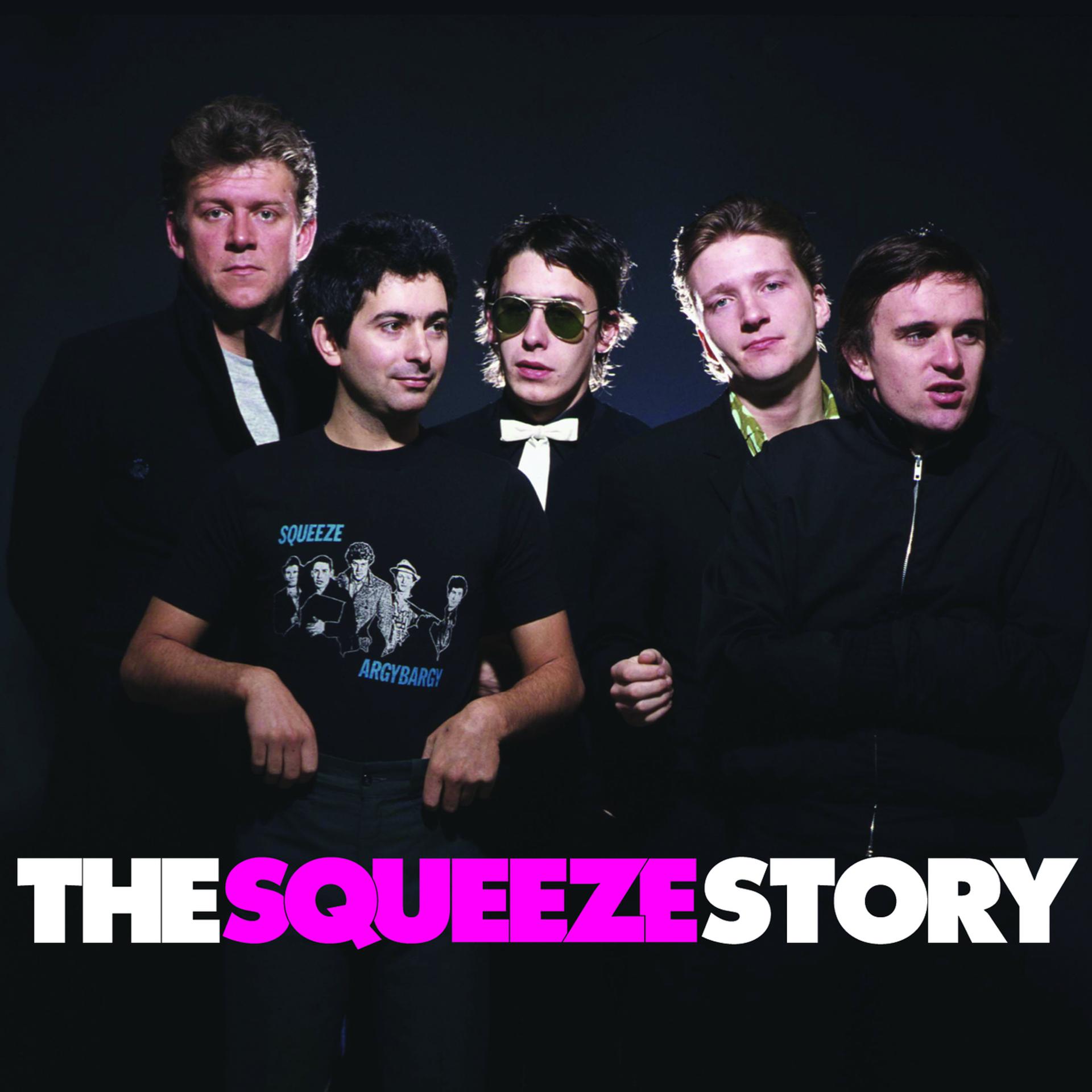 Постер альбома The Squeeze Story