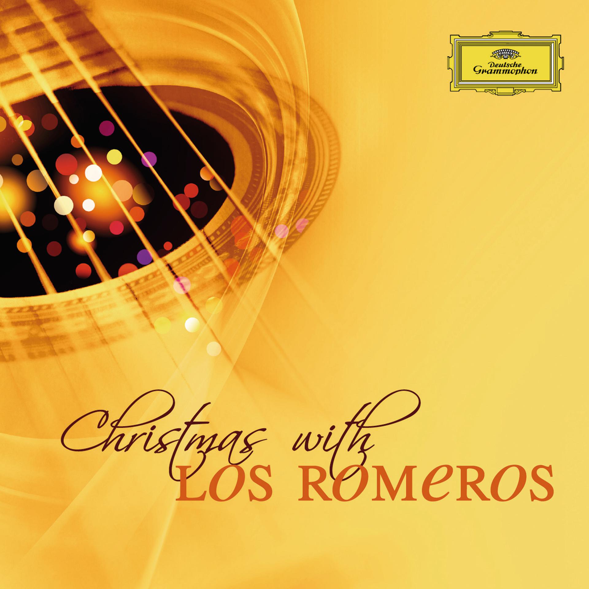 Постер альбома Christmas With Los Romeros