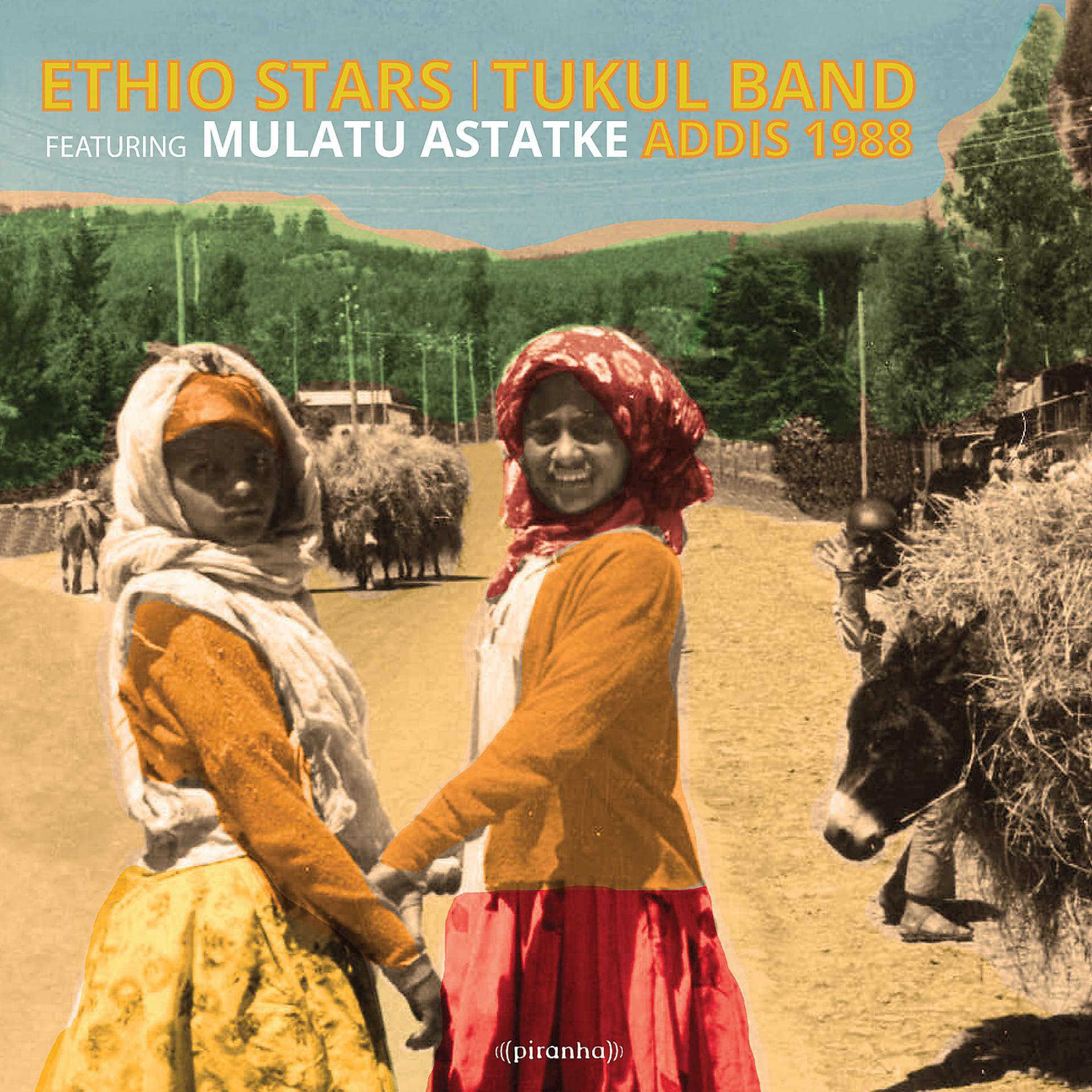 Постер альбома Addis 1988 (feat. Mulatu Astatke)
