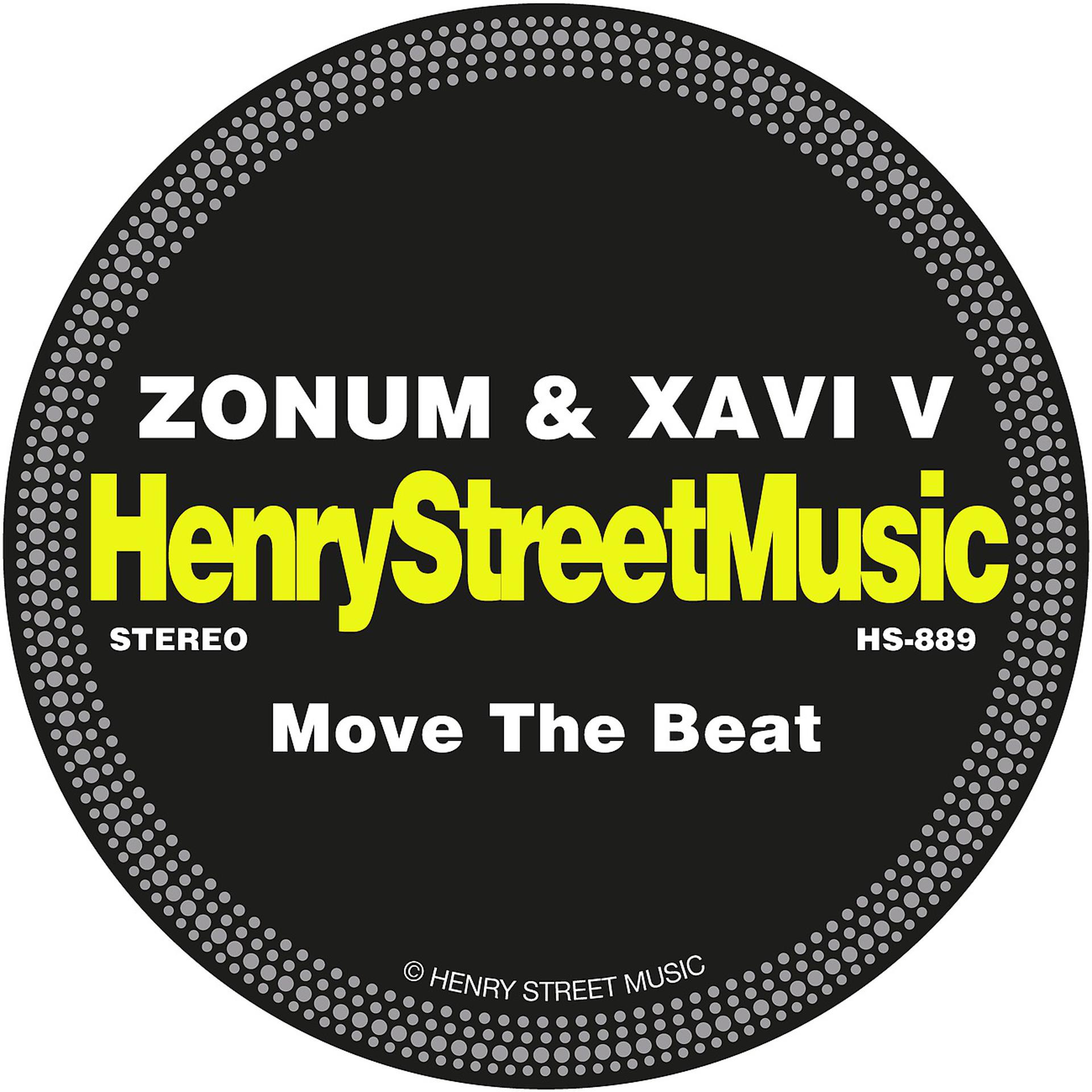 Постер альбома Move The Beat