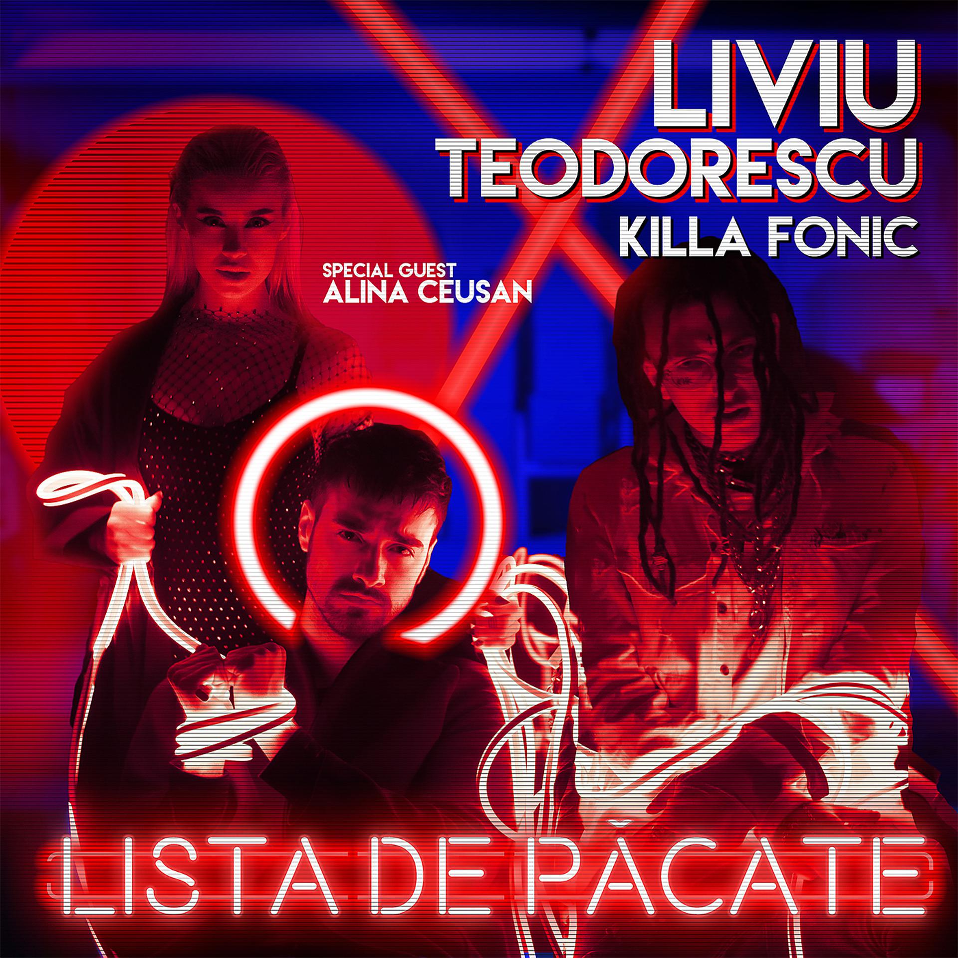 Постер альбома Lista de păcate