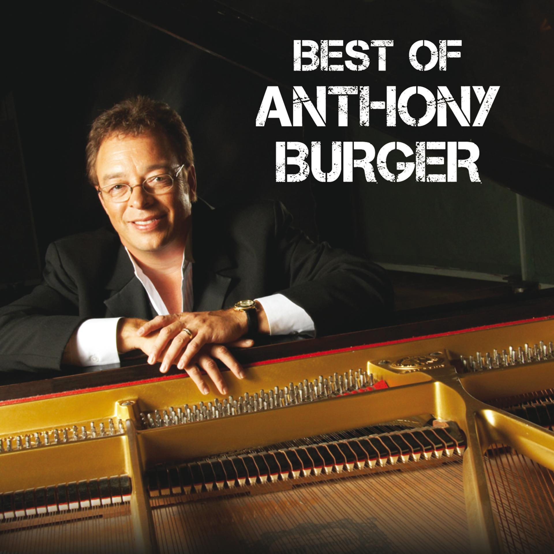 Постер альбома Best Of Anthony Burger