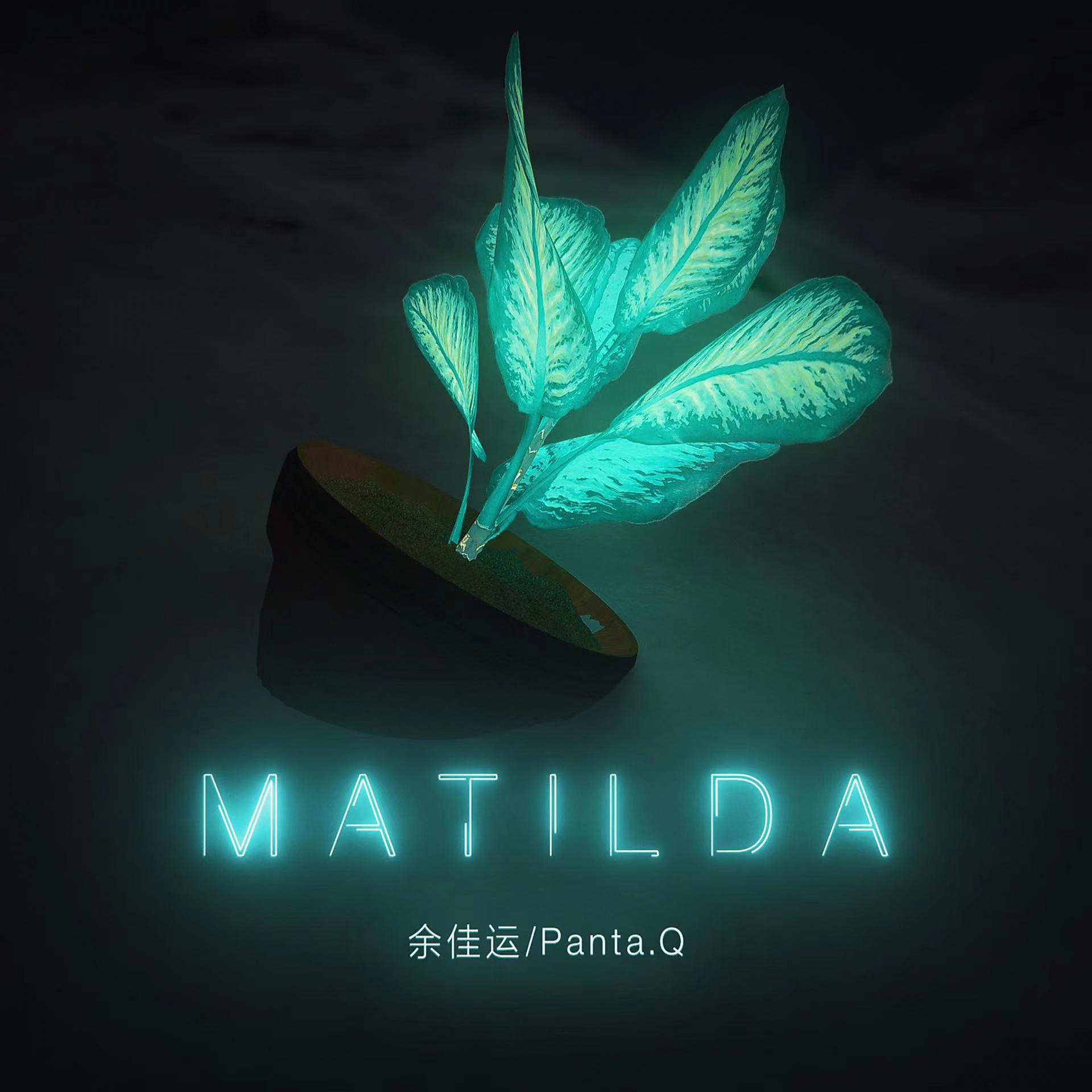 Постер альбома MATILDA