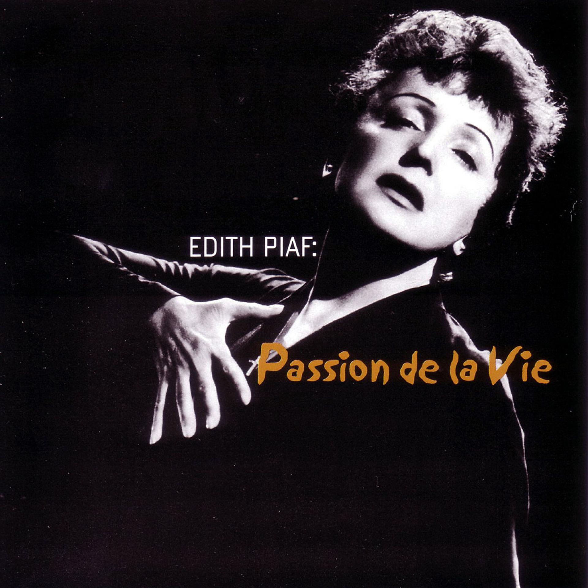 Постер альбома Passion de la Vie (Remastered 2021)