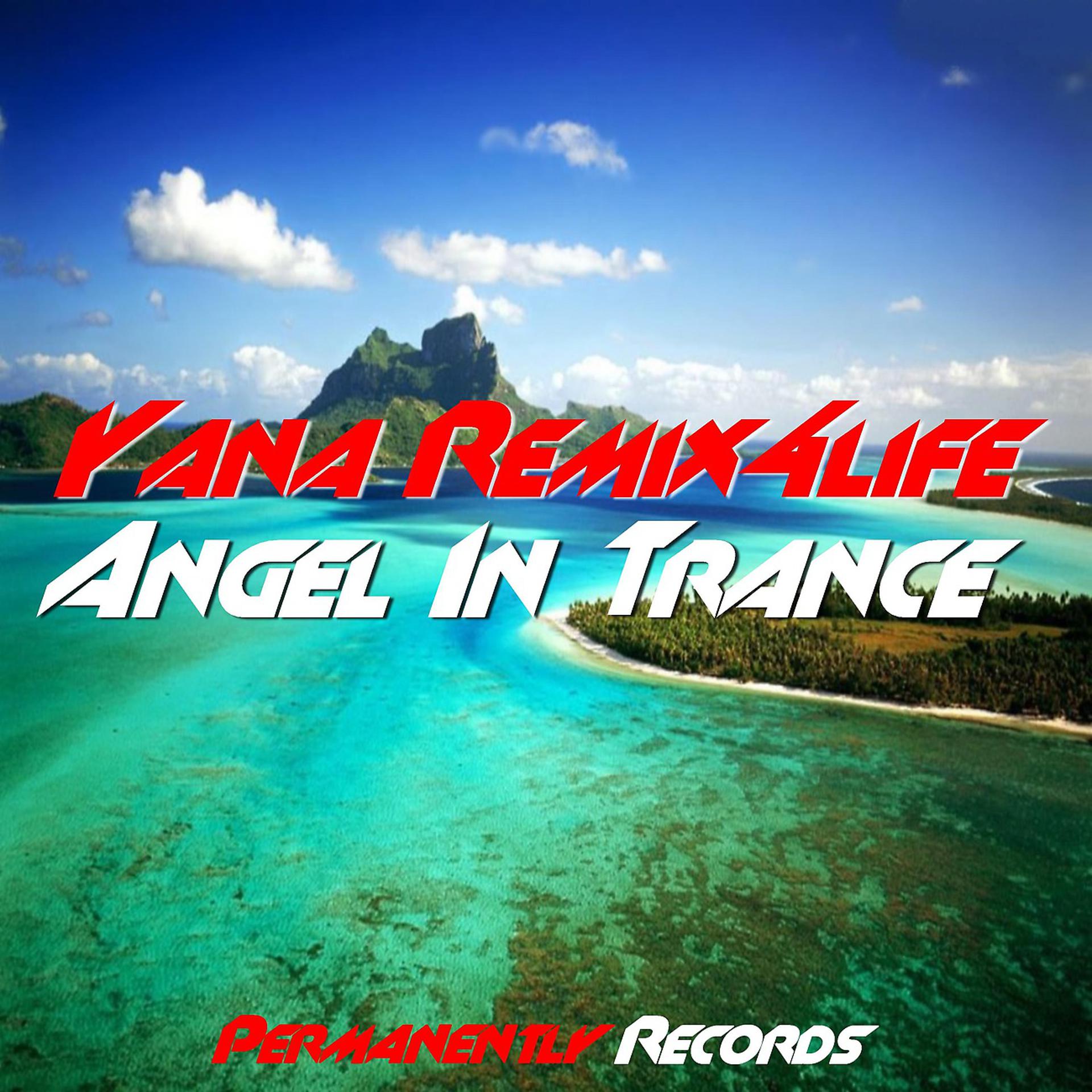 Постер альбома Angel In Trance