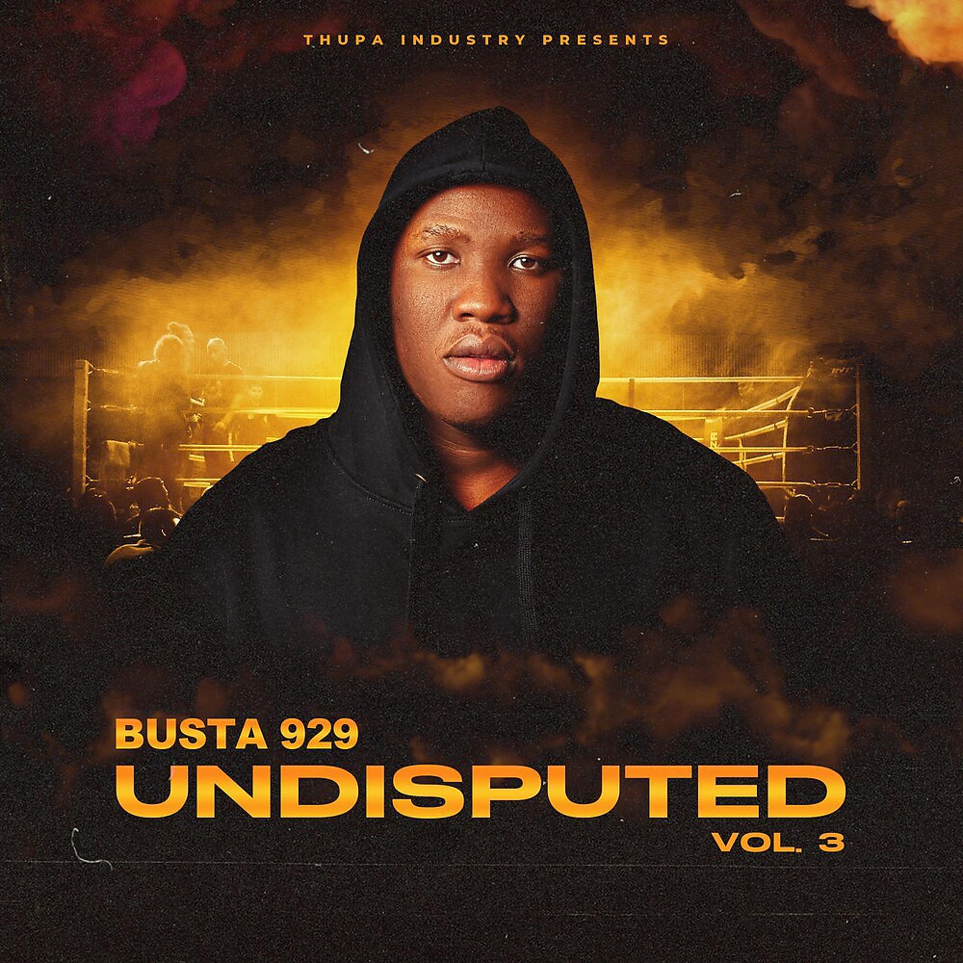 Постер альбома Undisputed, Vol. 3