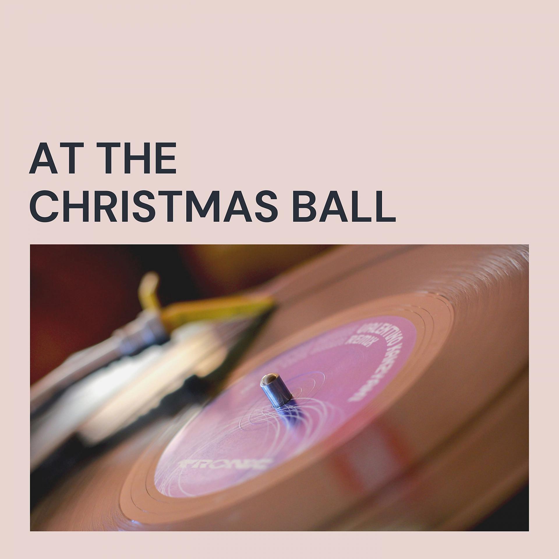 Постер альбома At the Christmas Ball