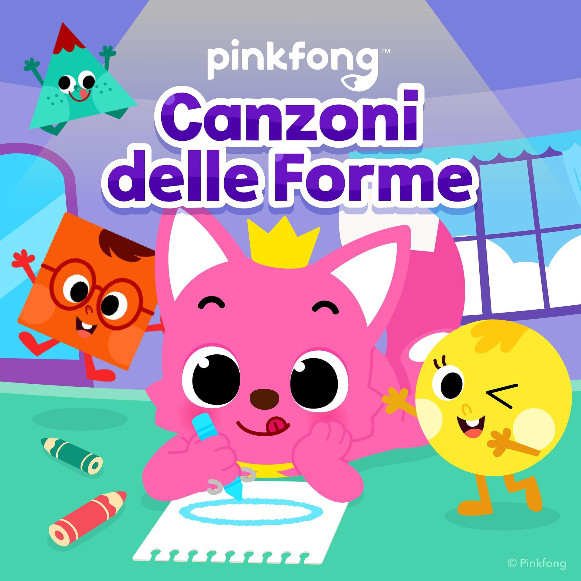 Постер альбома Canzoni Delle Forme