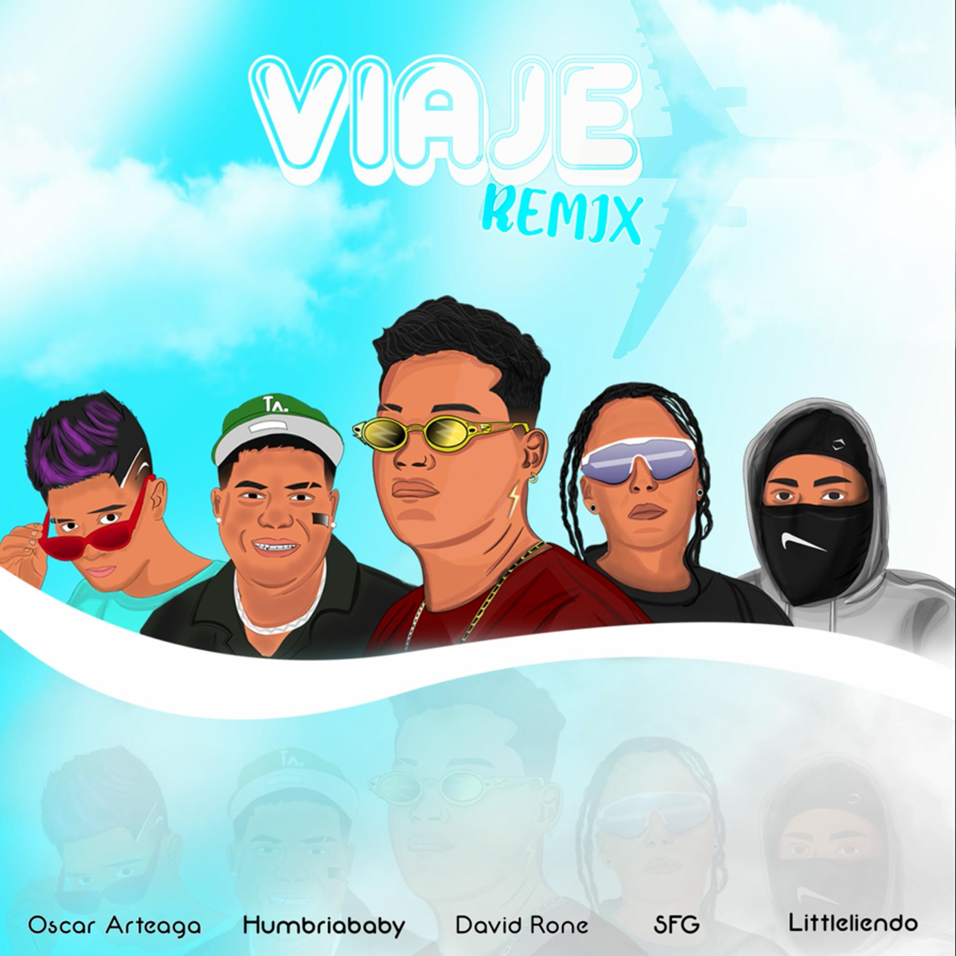 Постер альбома Viaje (Remix)