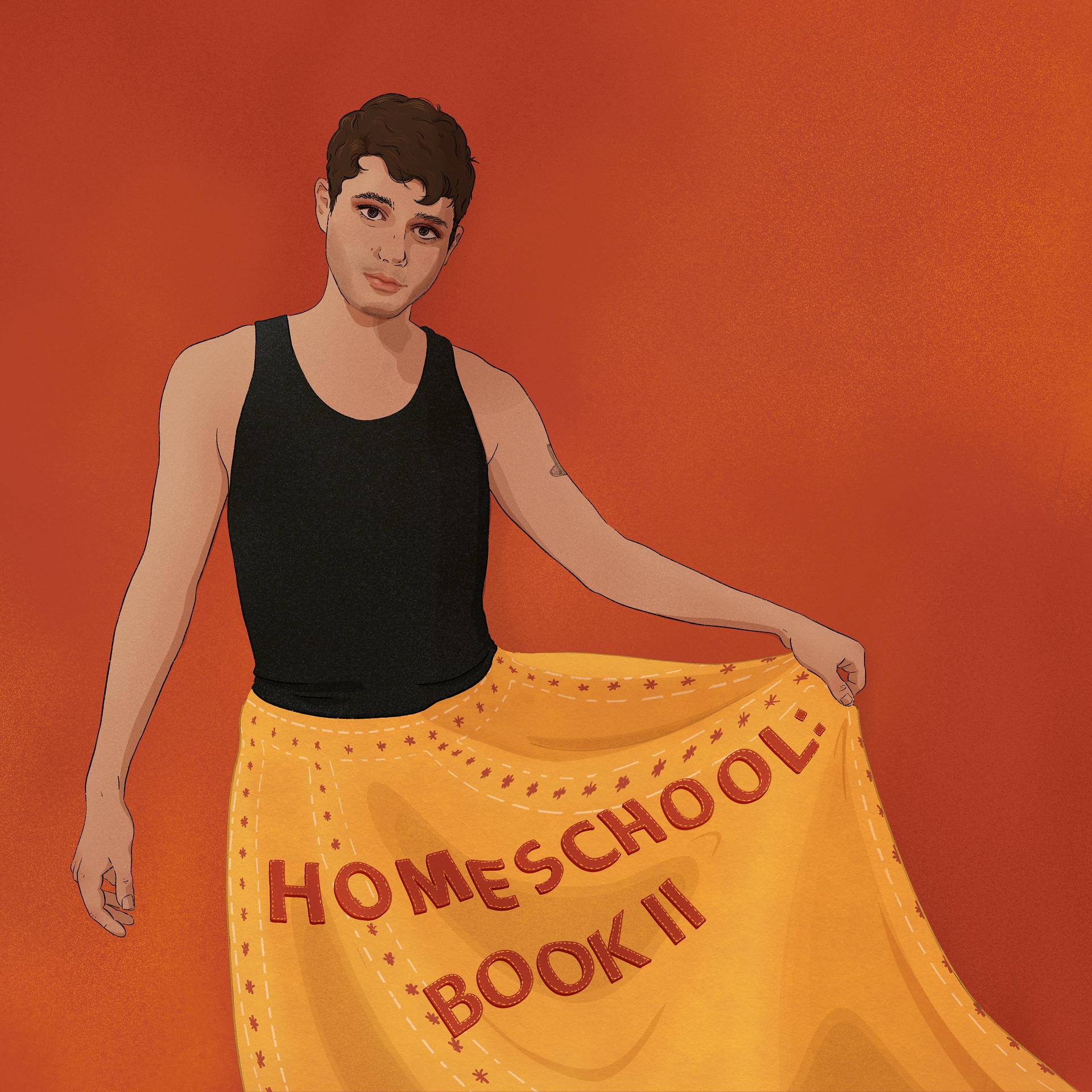 Постер альбома Homeschool: Book II