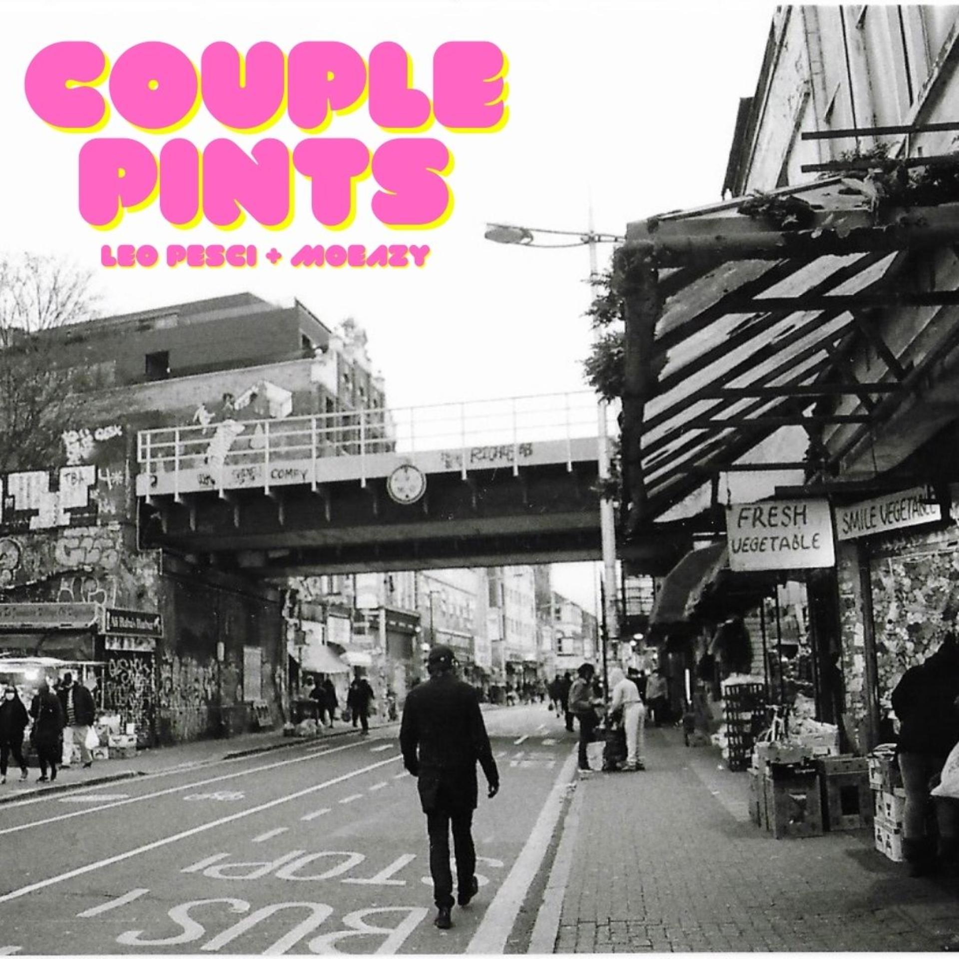 Постер альбома Couple Pints