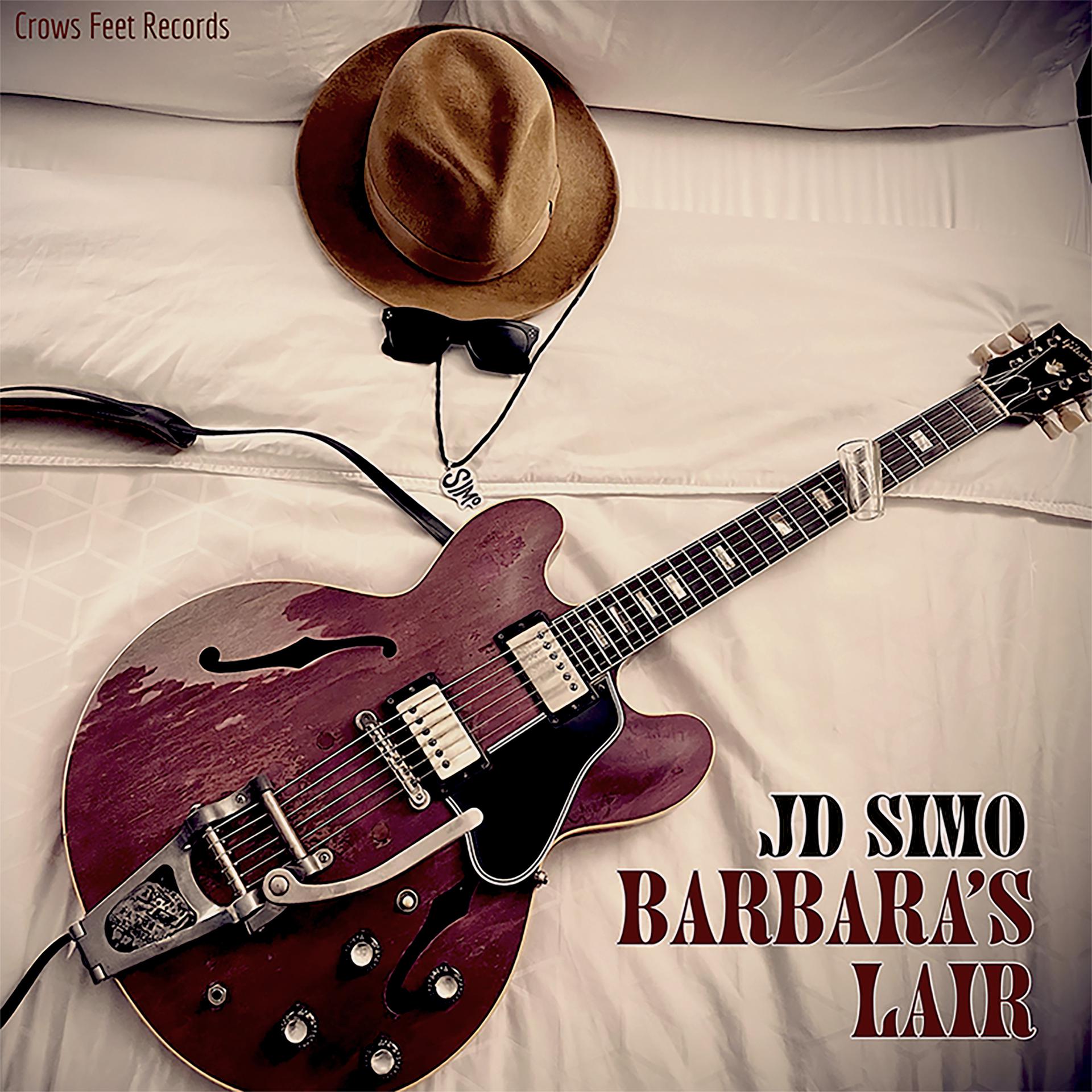 Постер альбома Barbara's Lair