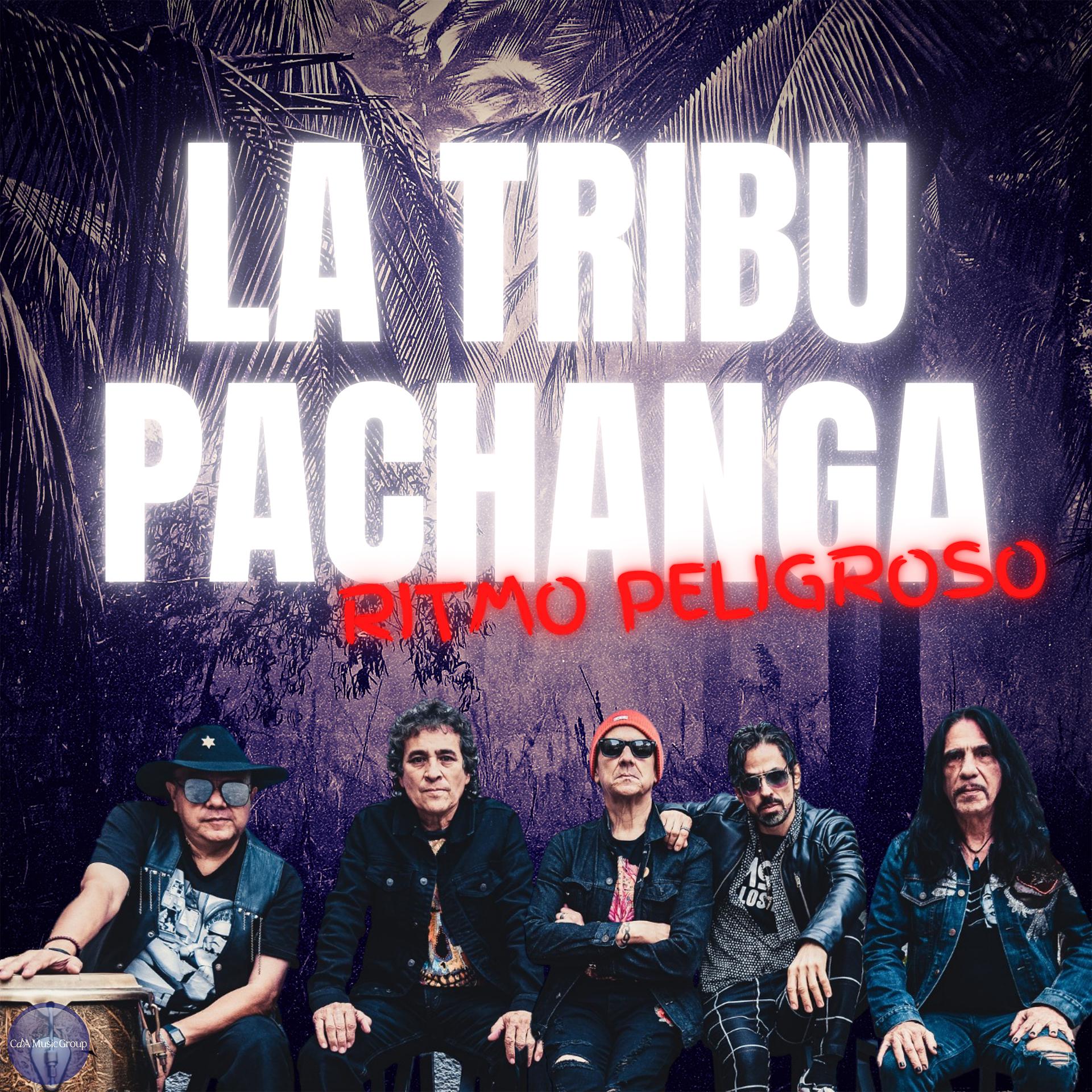 Постер альбома La Tribu Pachanga