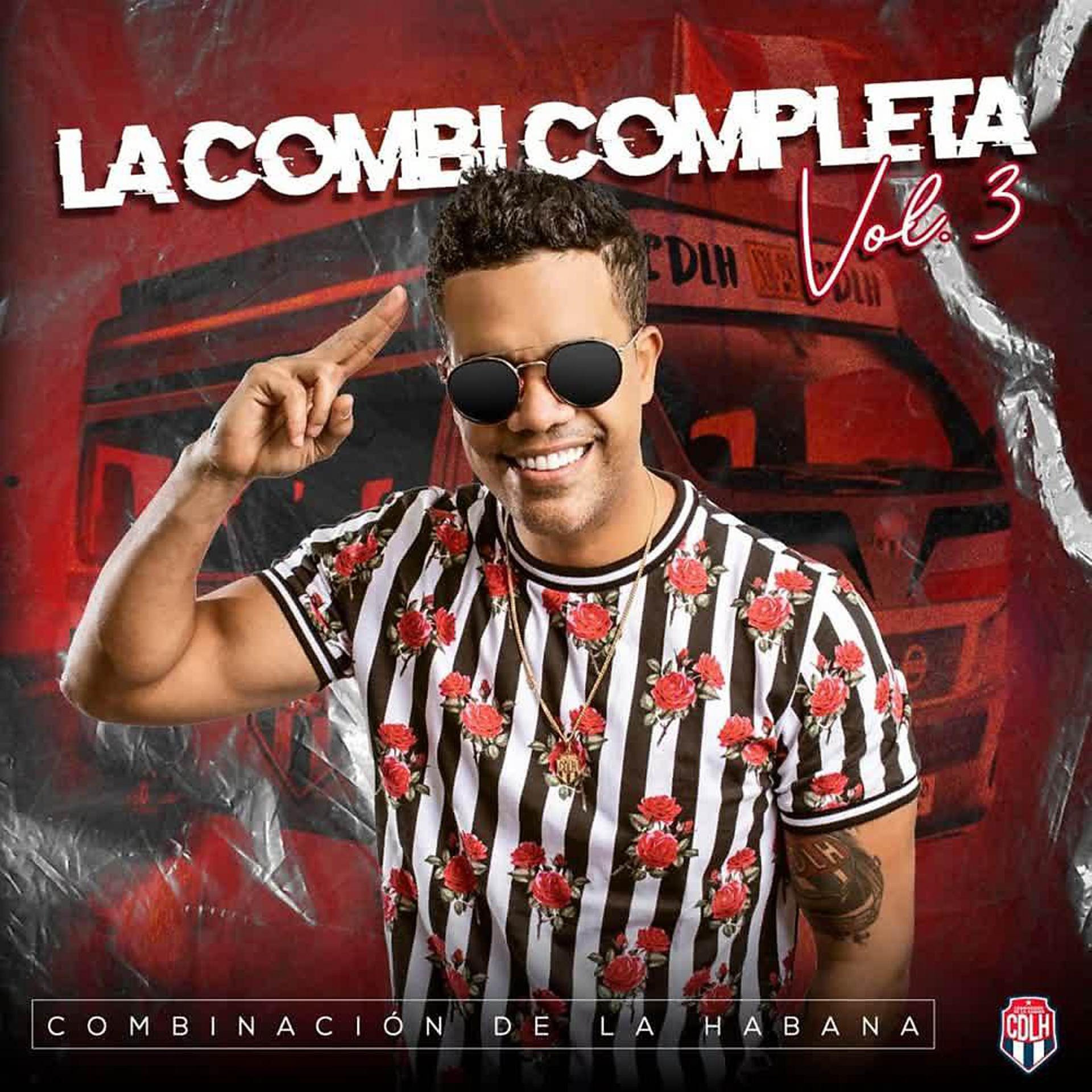 Постер альбома La Combi Completa, Vol. 3