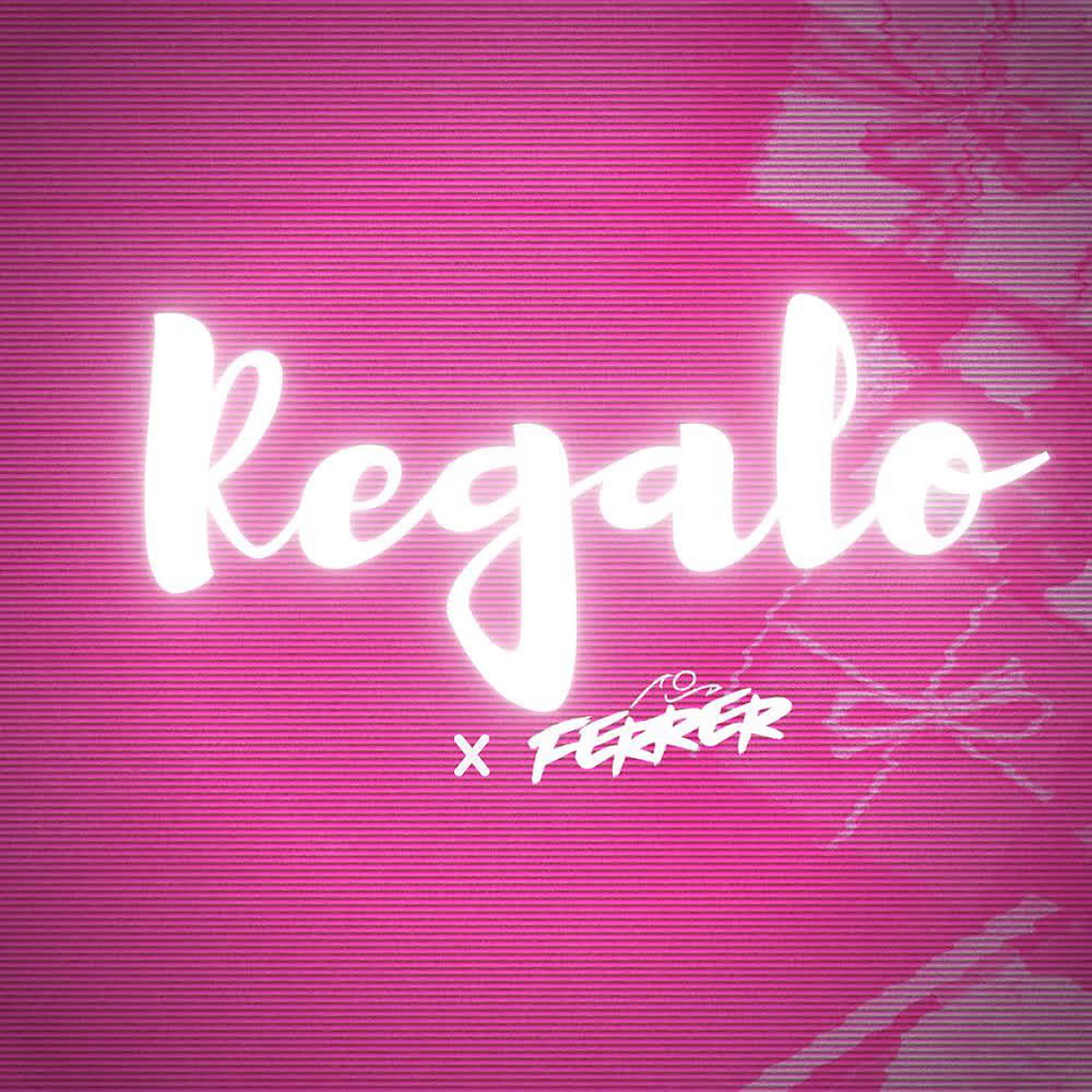 Постер альбома Regalo
