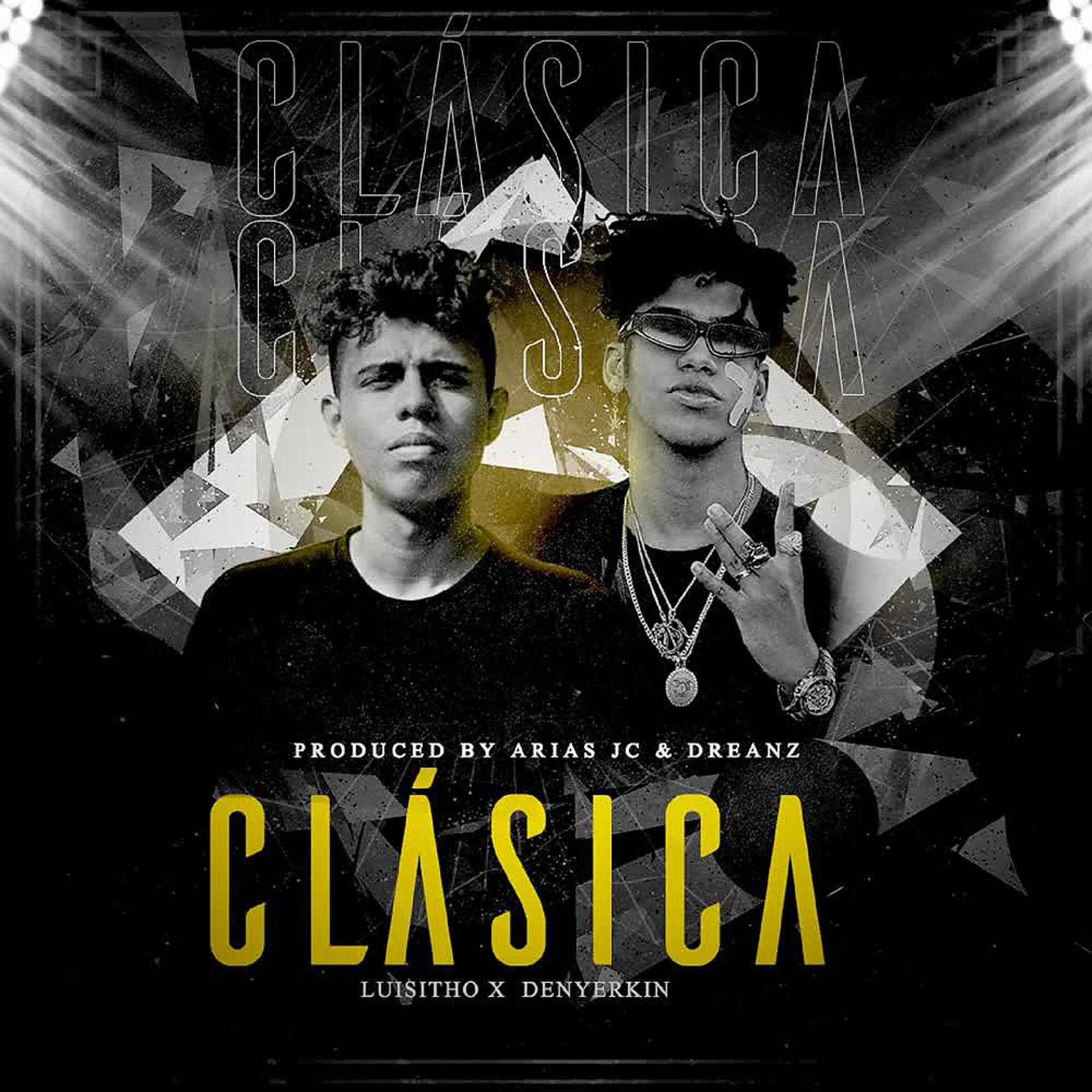 Постер альбома Clásica