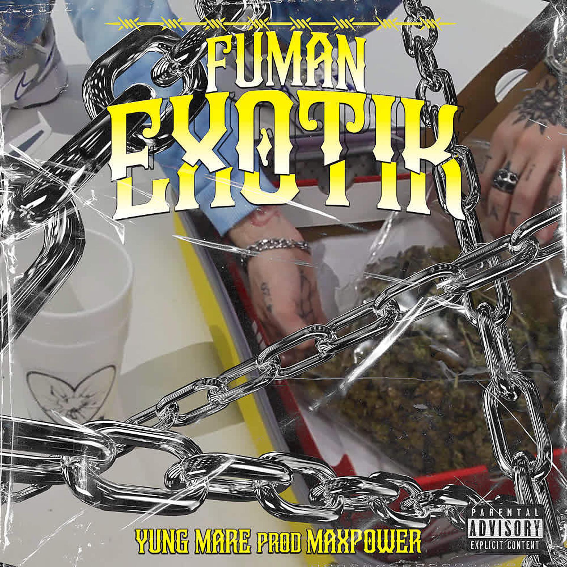 Постер альбома Fuman Ex0tik
